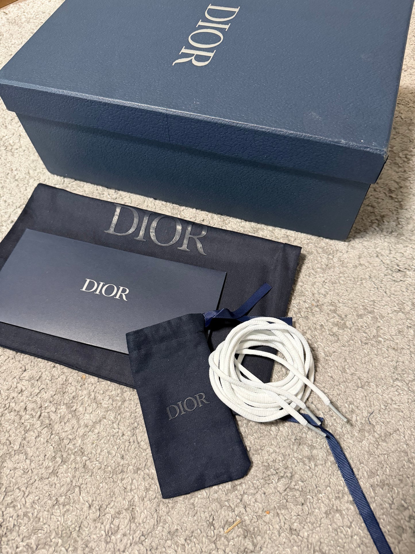 Dior B30 kengät
