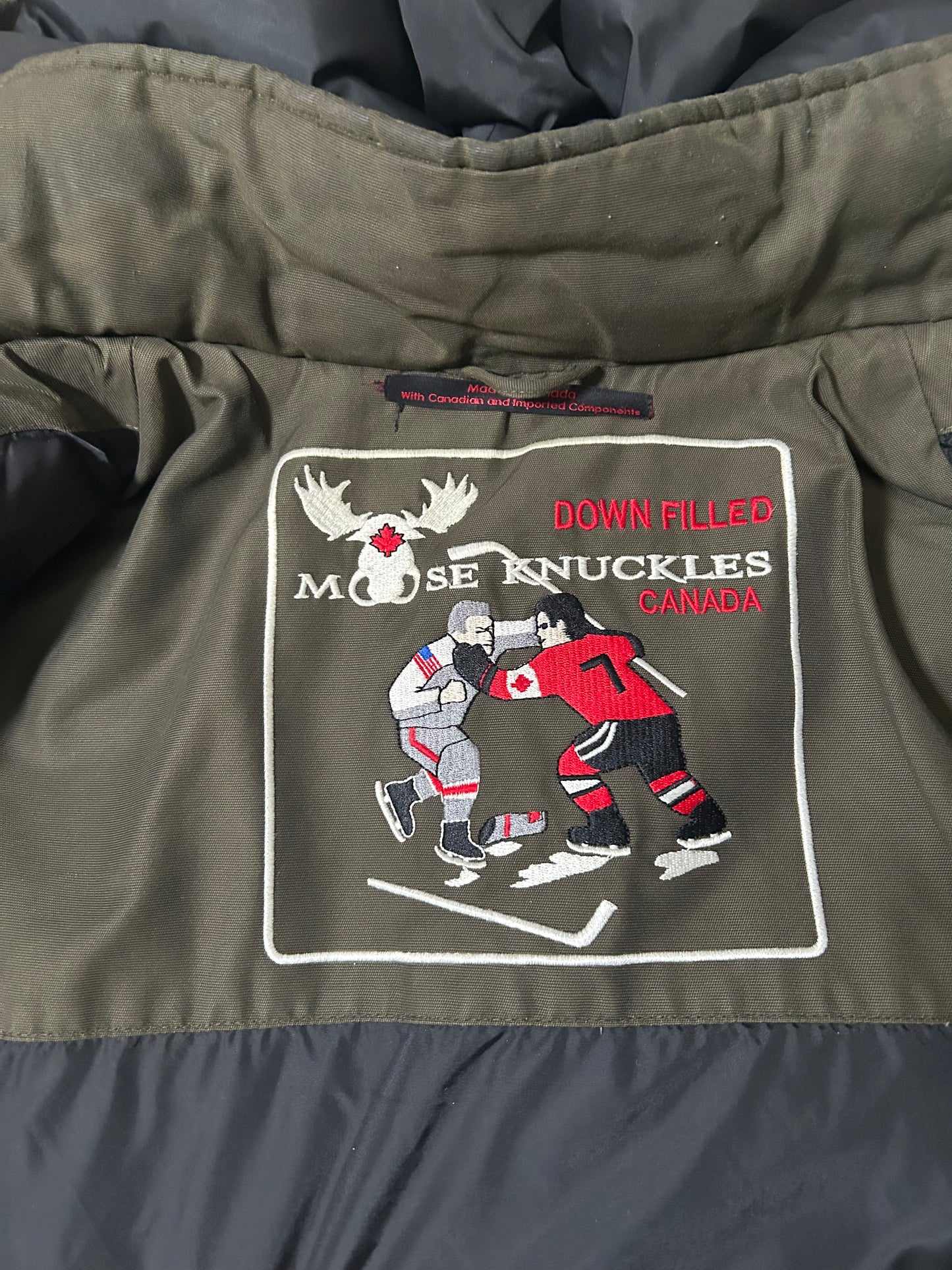 Moose Knuckles 3Q L