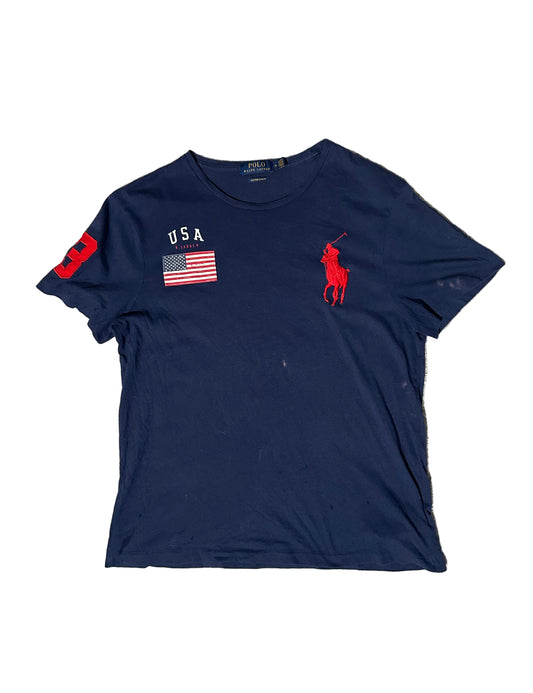 Ralph Lauren T-paita M