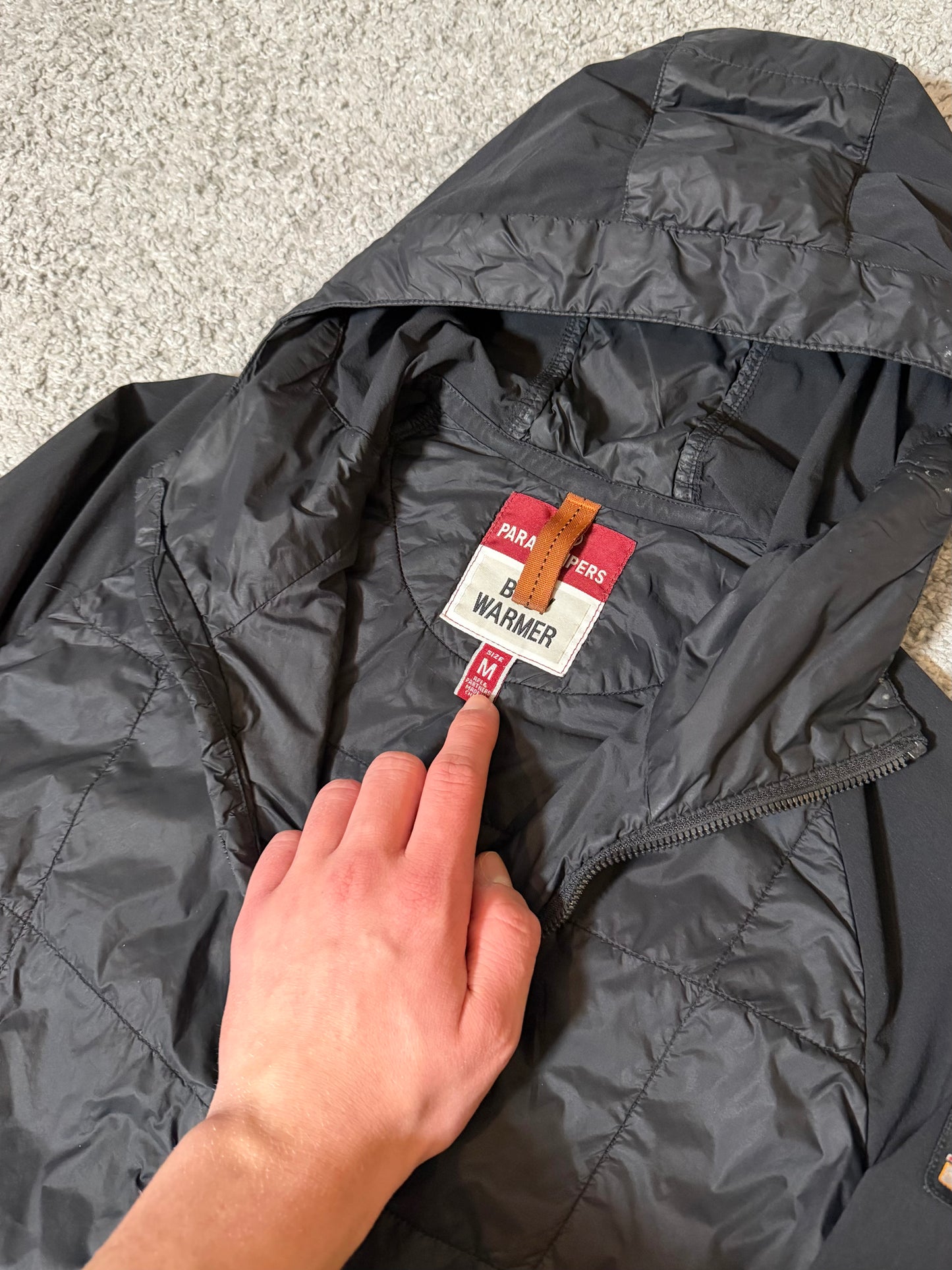 Parajumpers Bodywarmer S-M