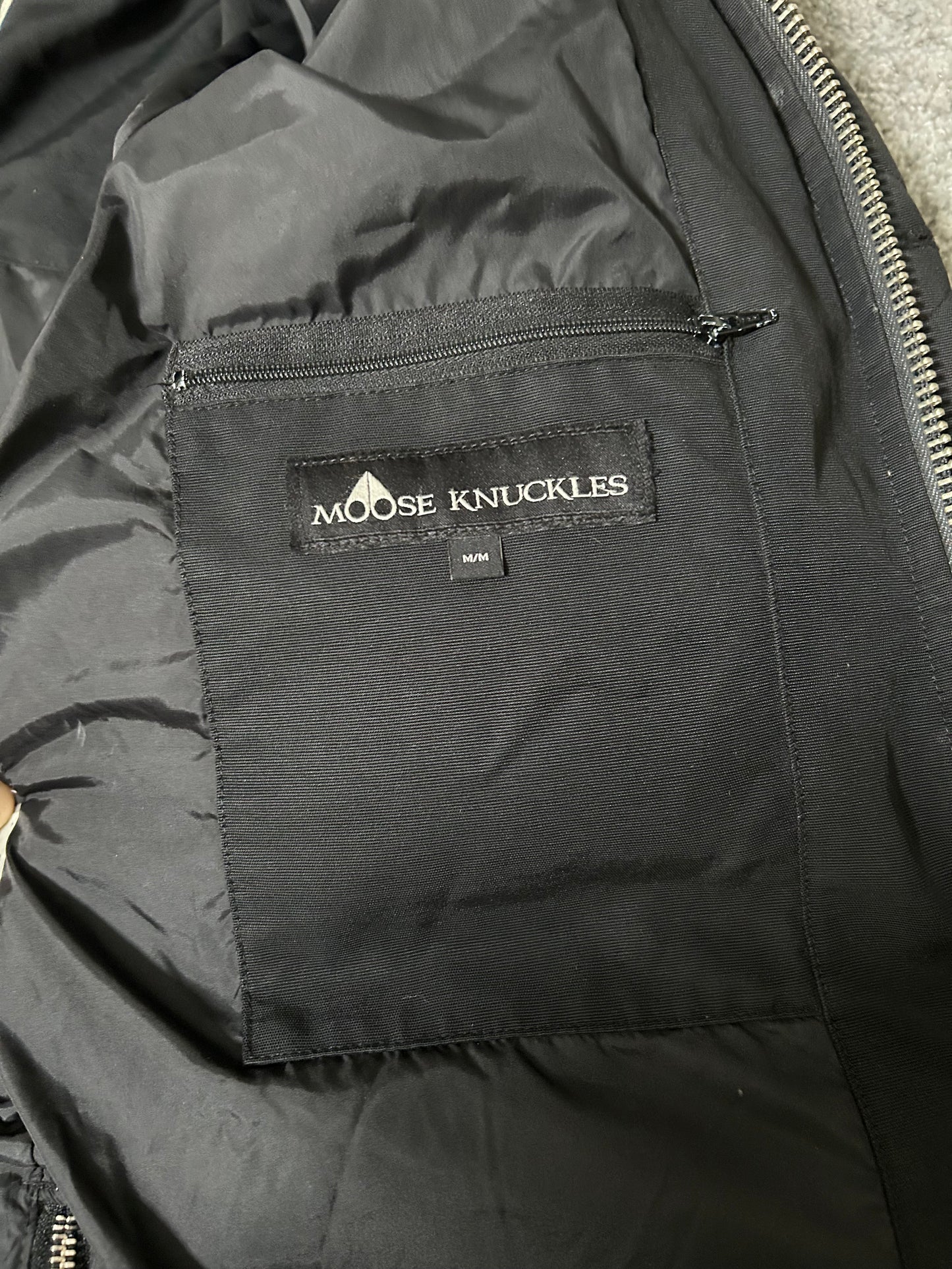 Moose Knuckles 3Q M