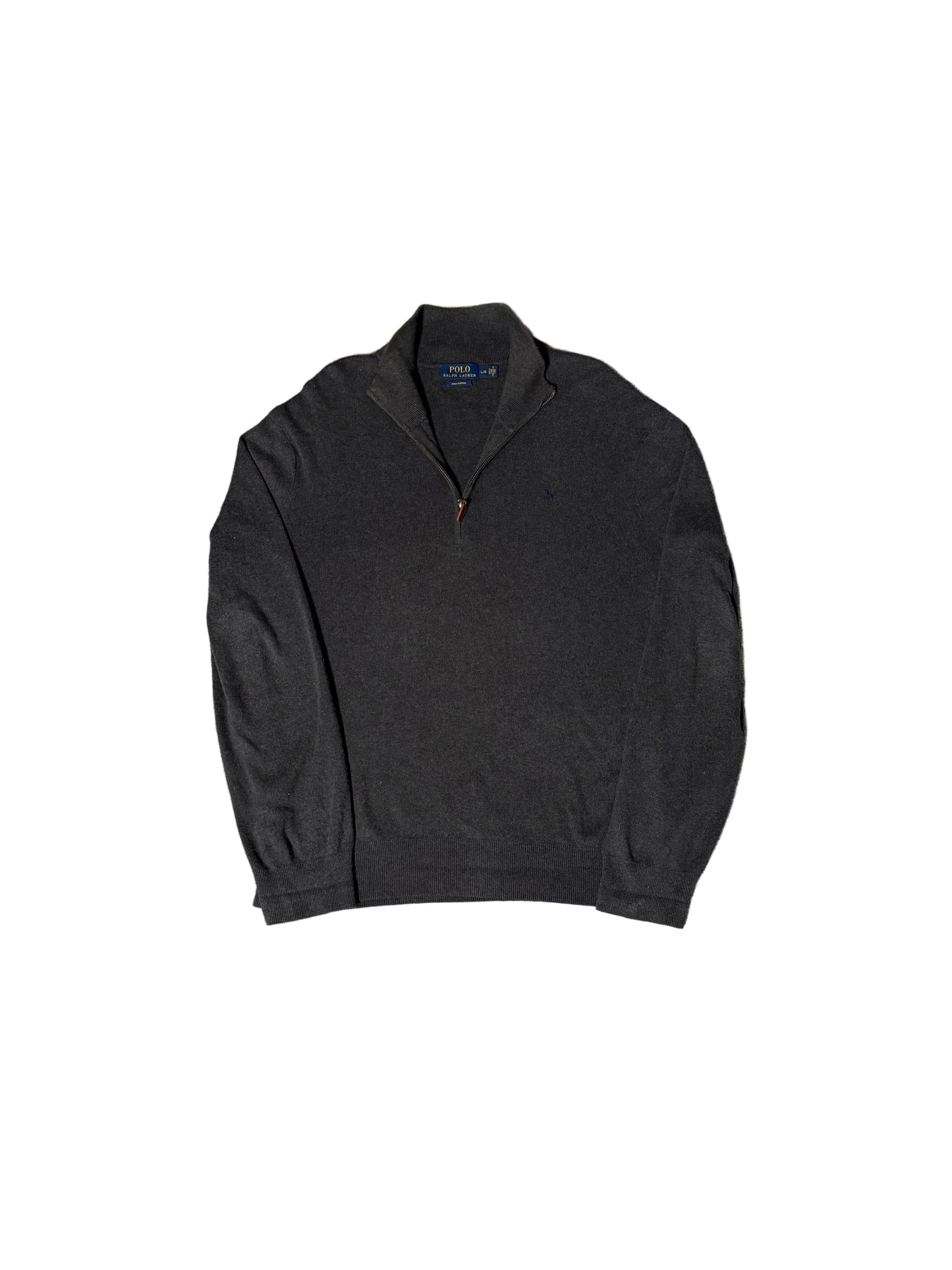 Ralph Lauren Quarter Zip XL