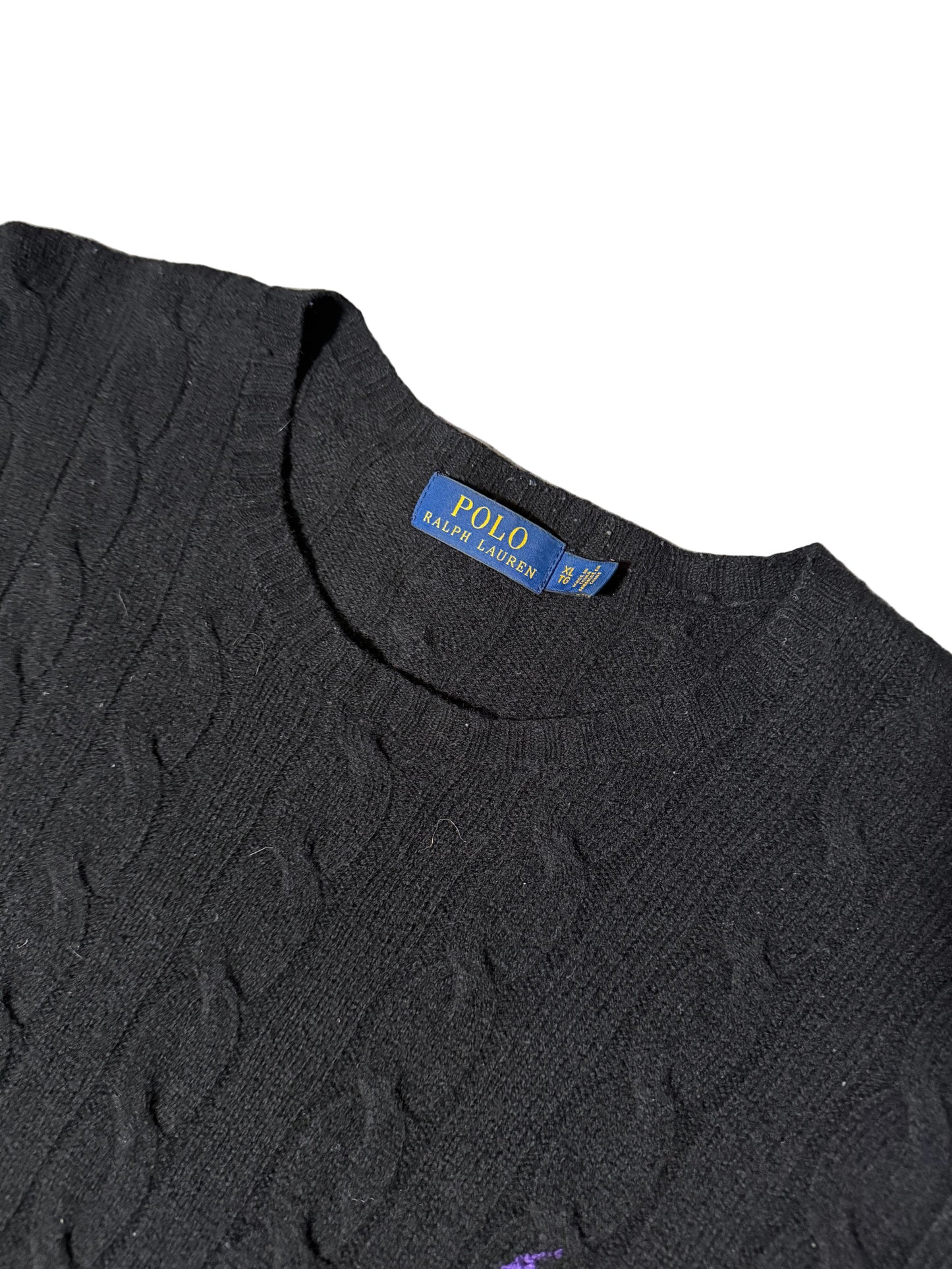 Ralph Lauren Neule XL