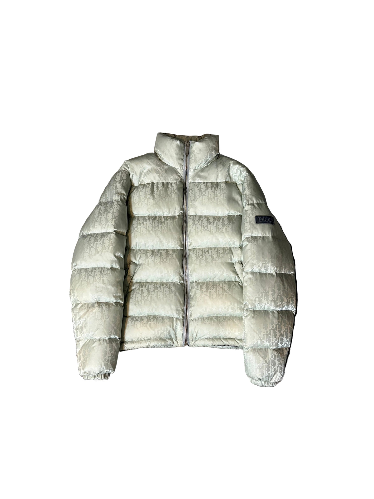 DIOR OBLIQUE PUFFER