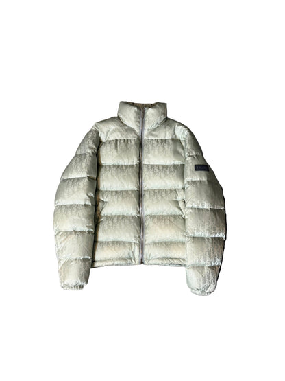 DIOR OBLIQUE PUFFER M