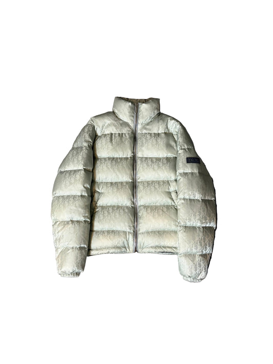 DIOR OBLIQUE PUFFER
