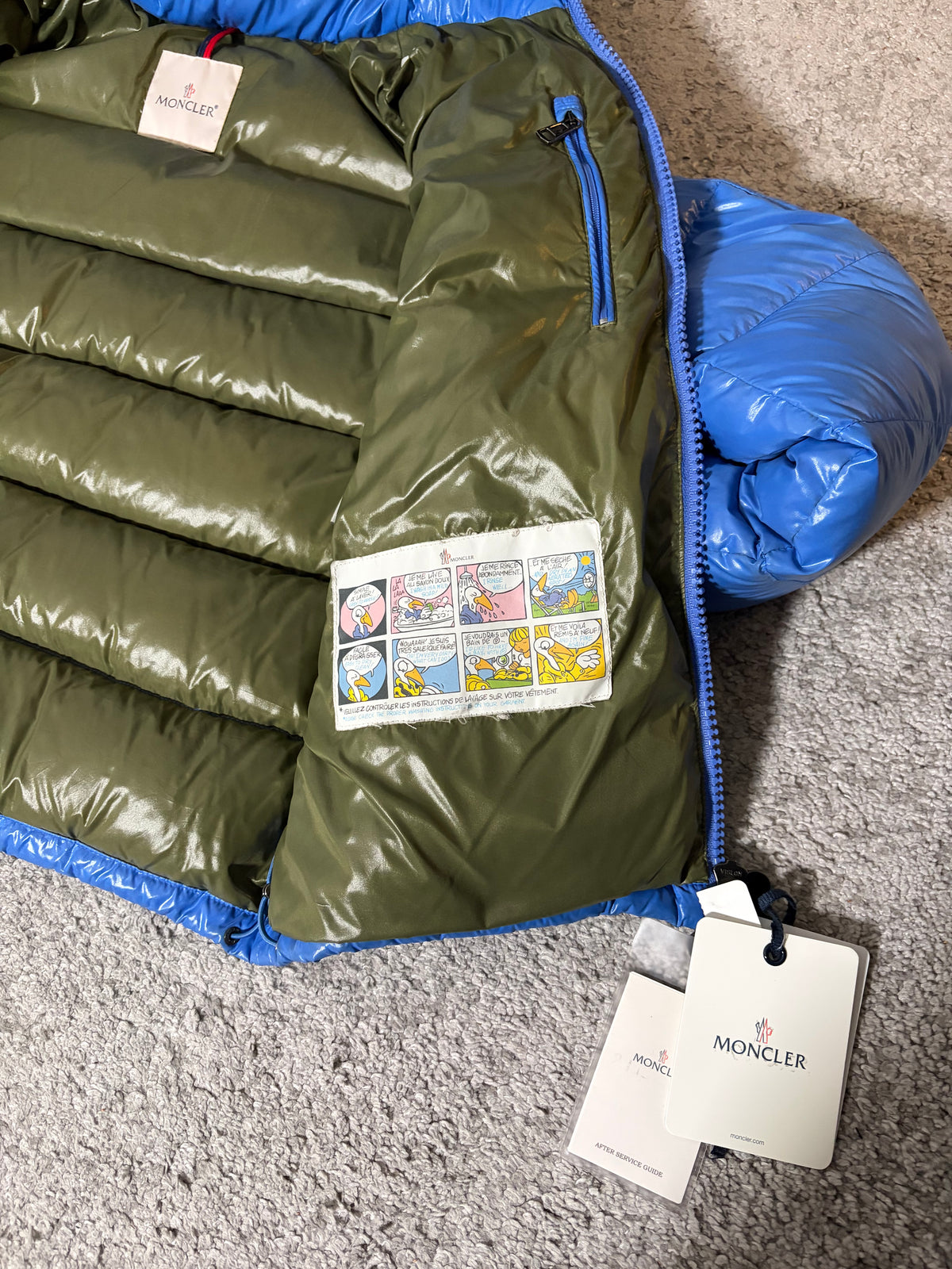 MONCLER MAYA S-M (2)