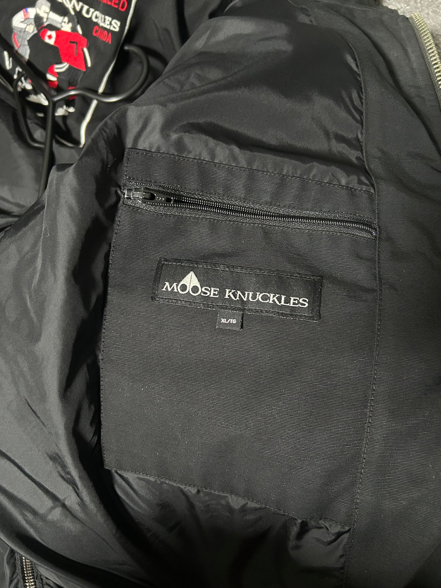 Moose Knuckles 3Q XL