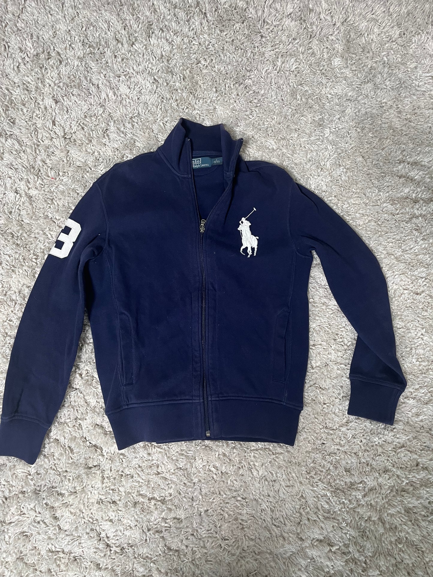 Ralph Lauren Zip S