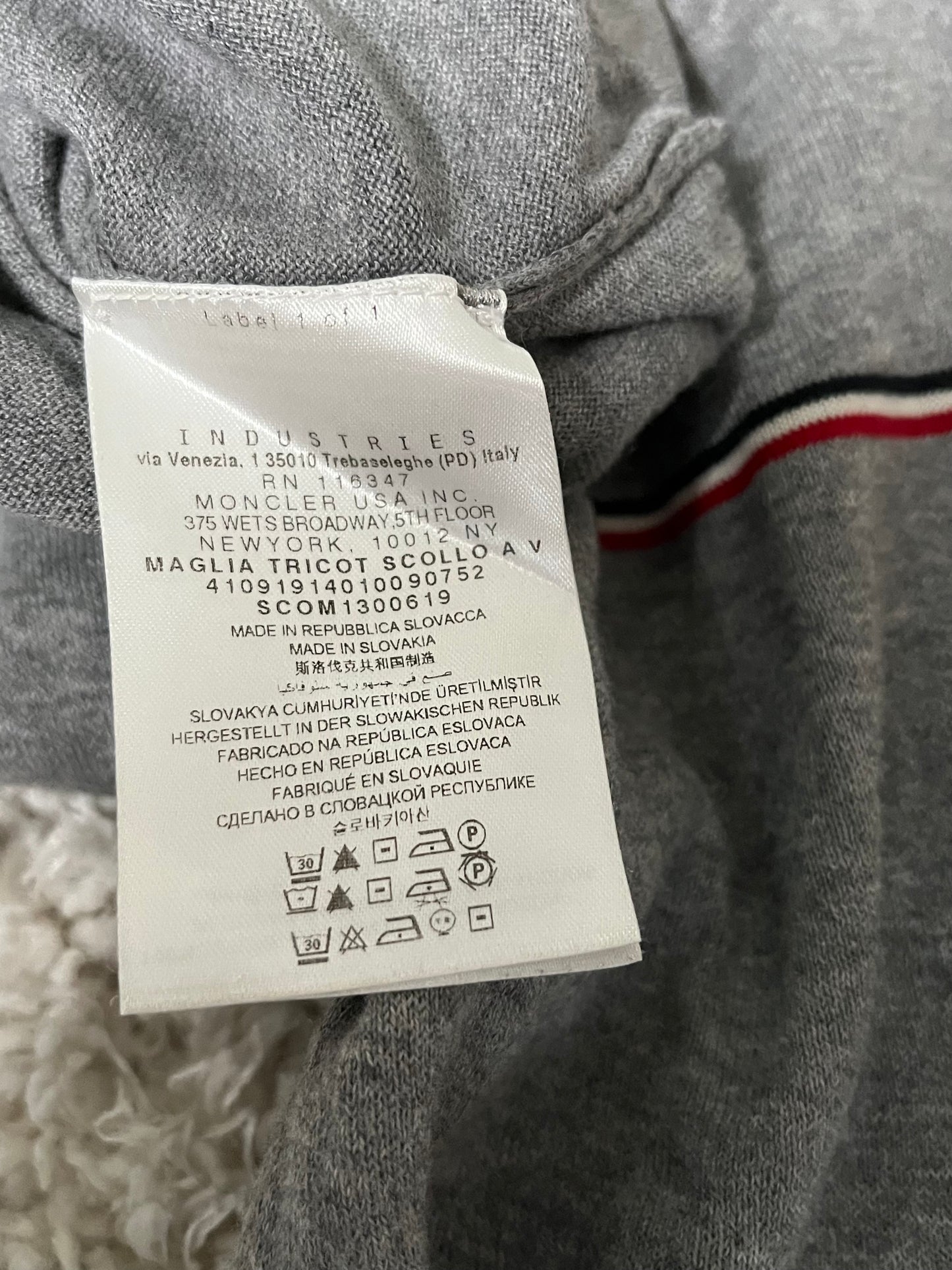 Moncler Neule L