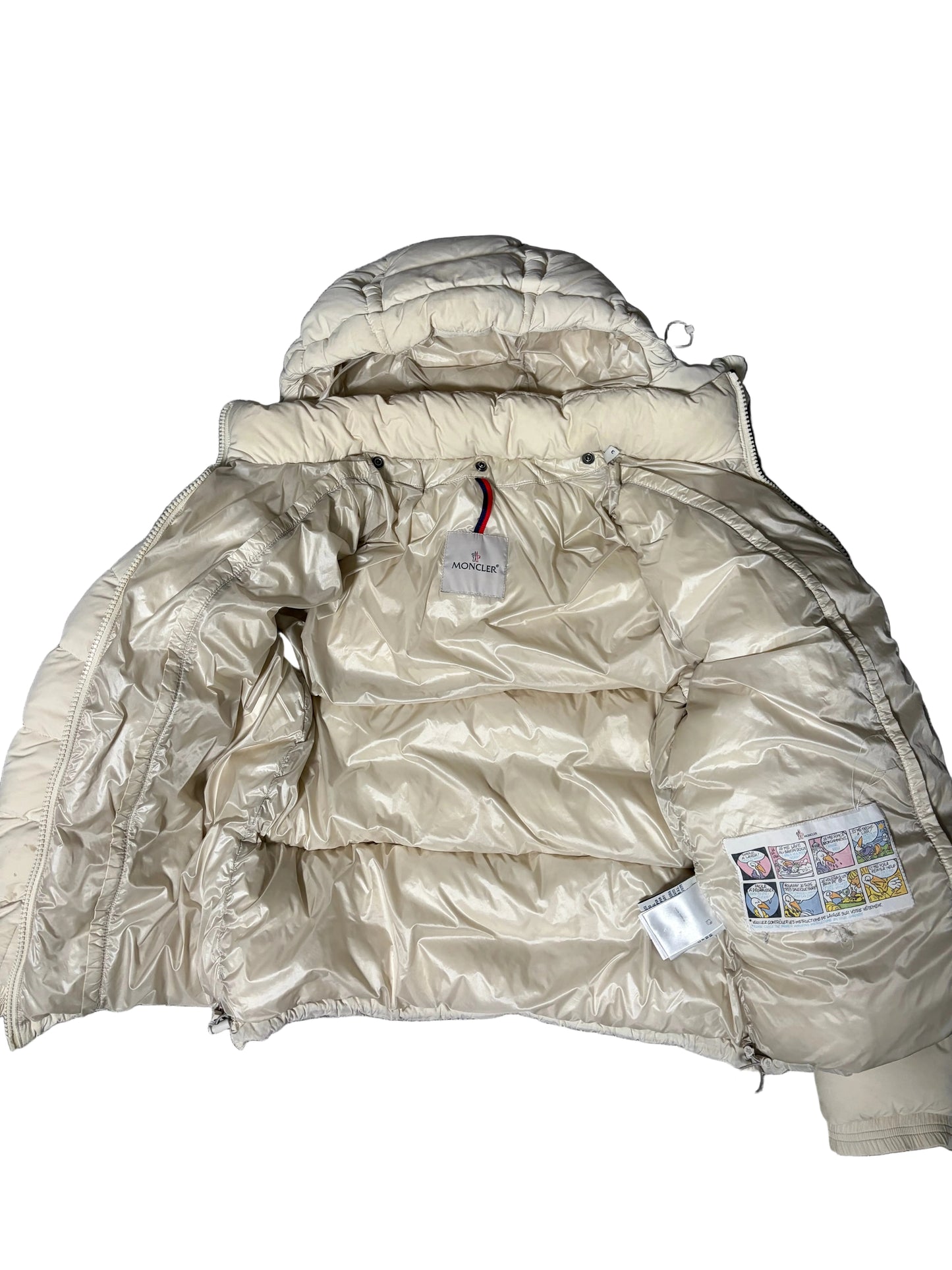 MONCLER BRIQUE 3 M