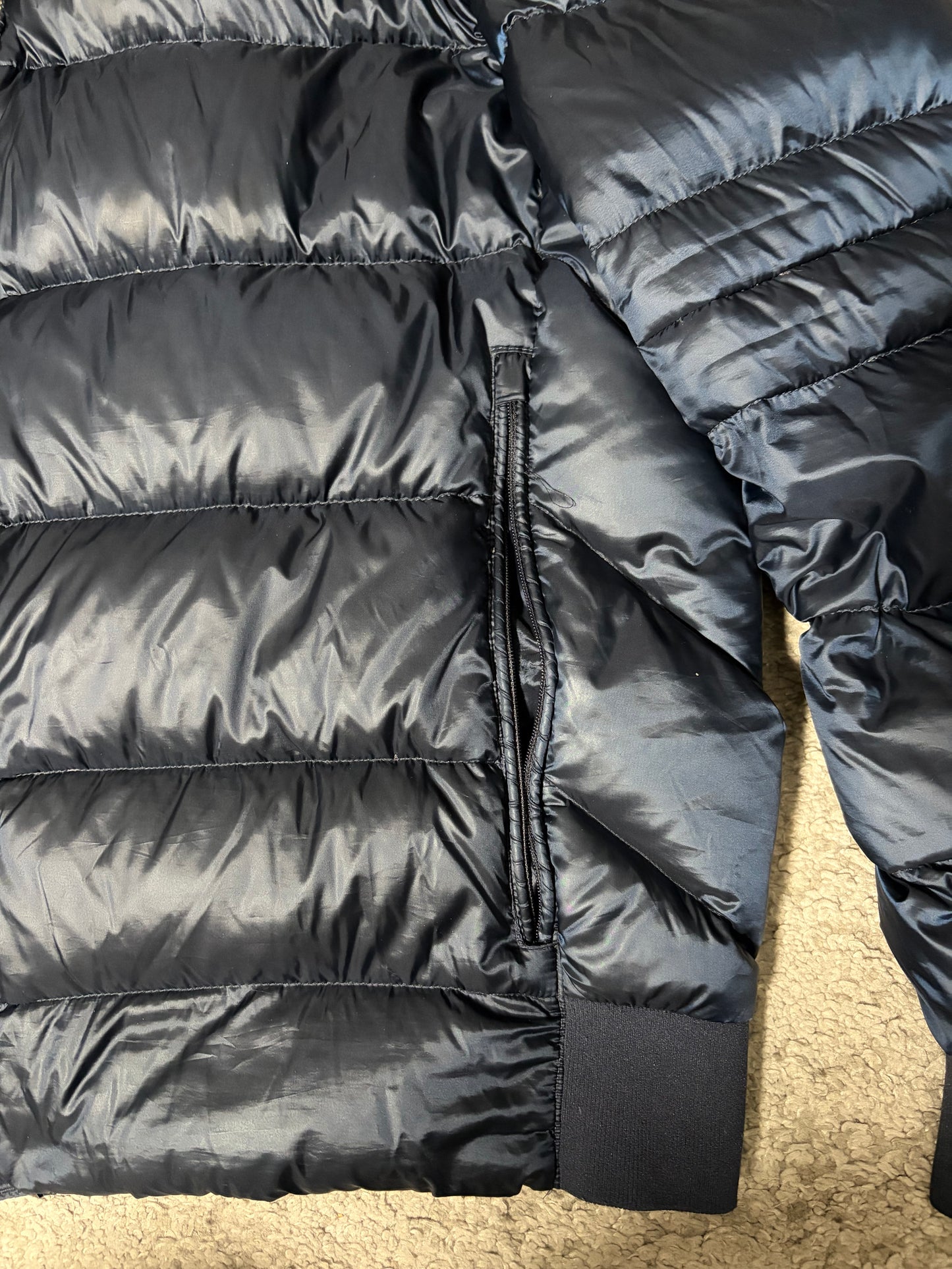 PARAJUMPERS SHEEN XL
