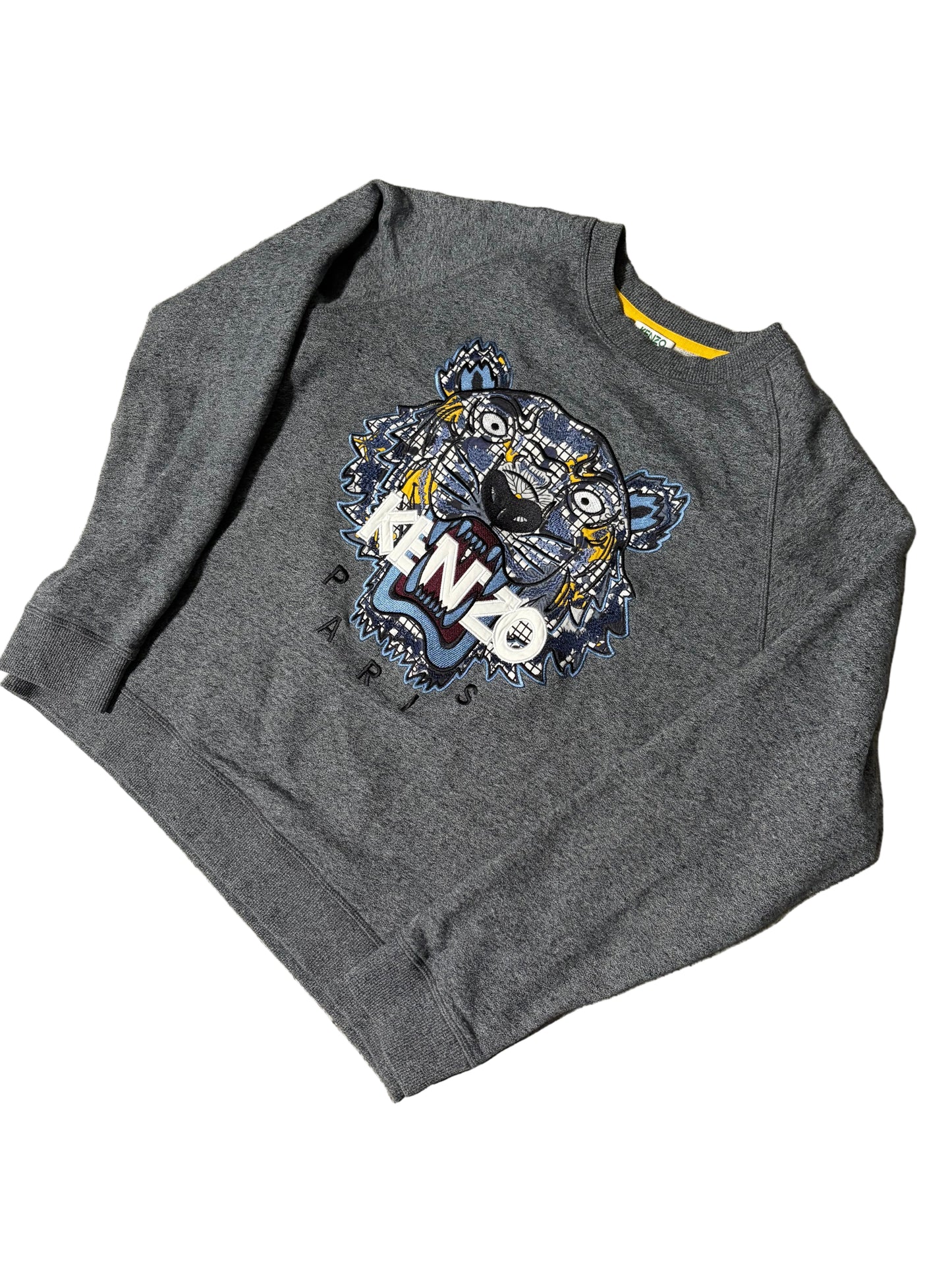 KENZO COLLEGE S-XS