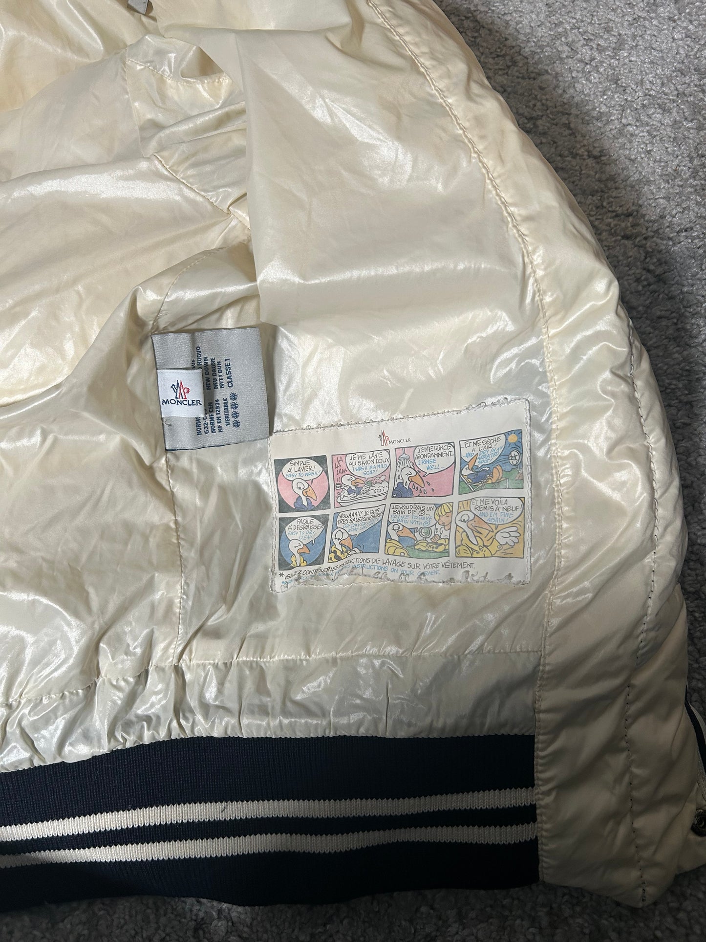 Moncler Branson 3 S-M