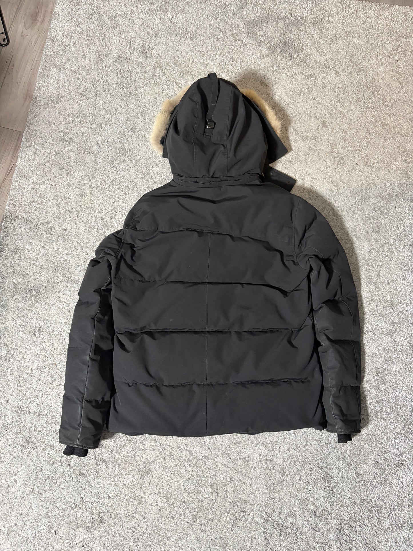 CANADA GOOSE WYNDHAM TAKKI XL