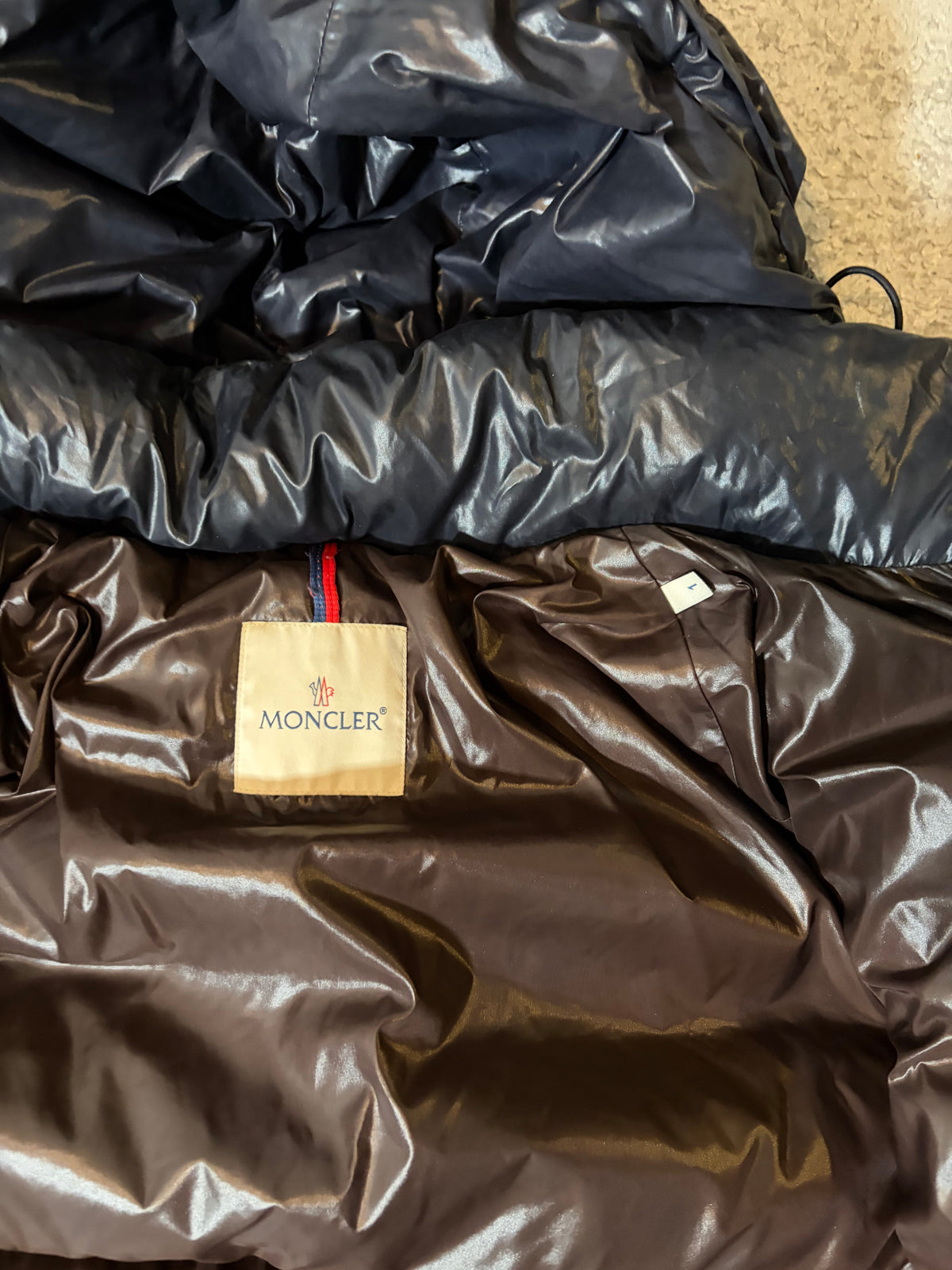 MONCLER MAYA S (1)