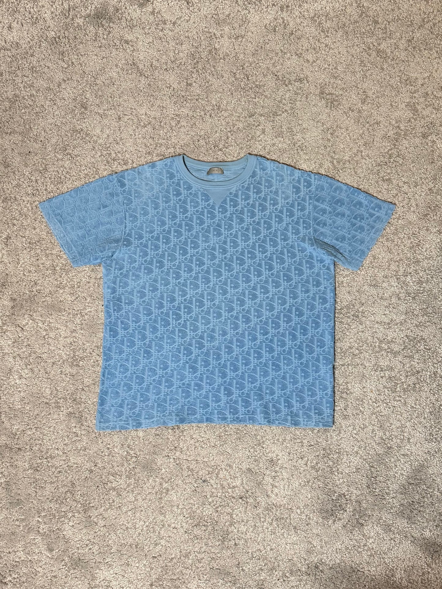 Dior Oblique T-paita L