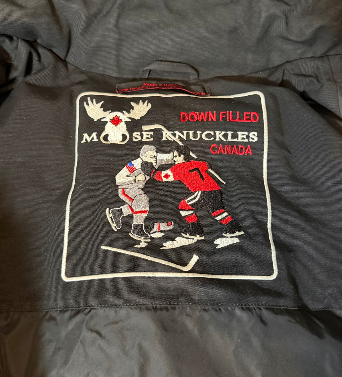 MOOSE KNUCKLES 3Q XXL