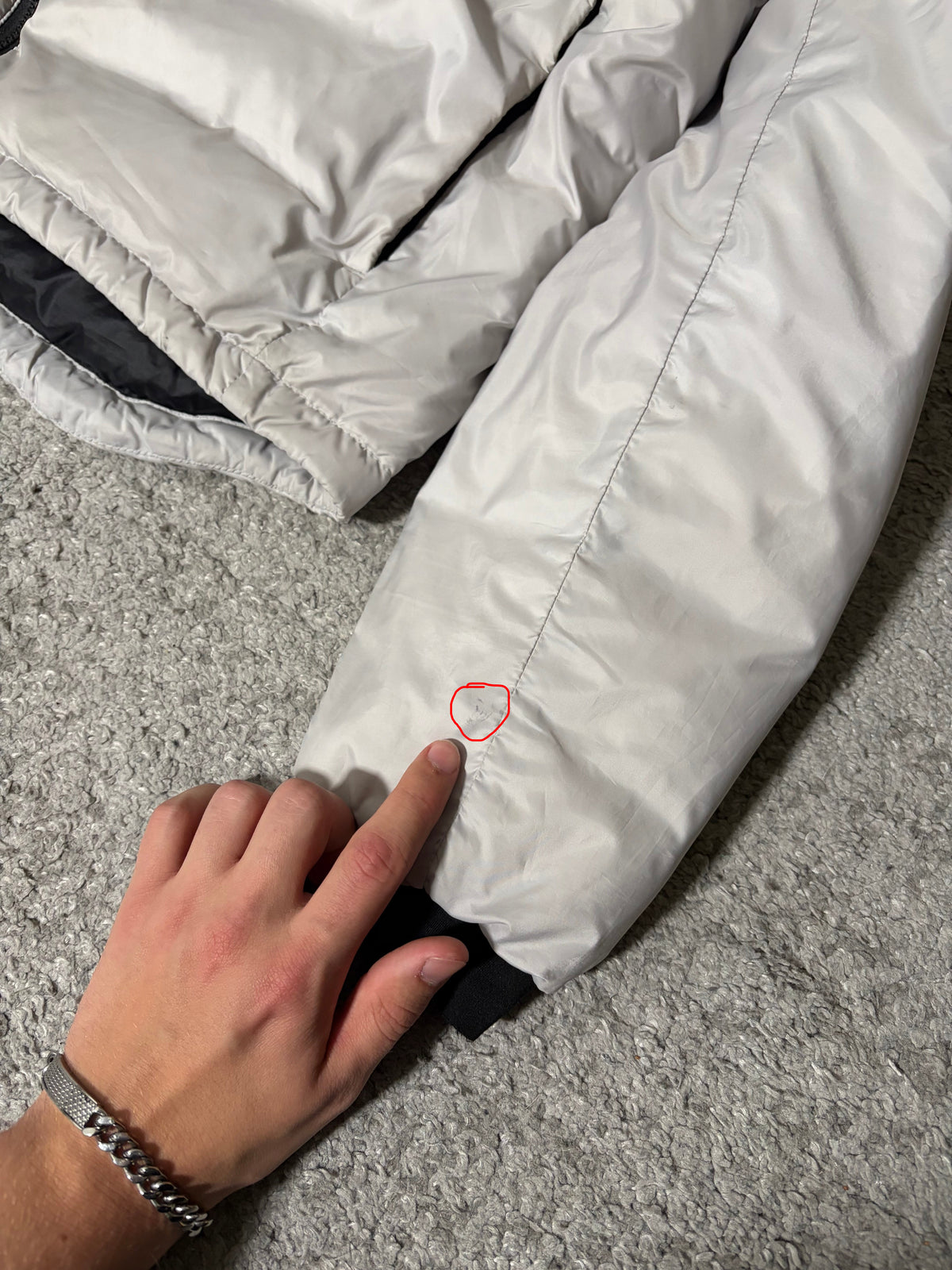 CANADA GOOSE LODGE HOODY M