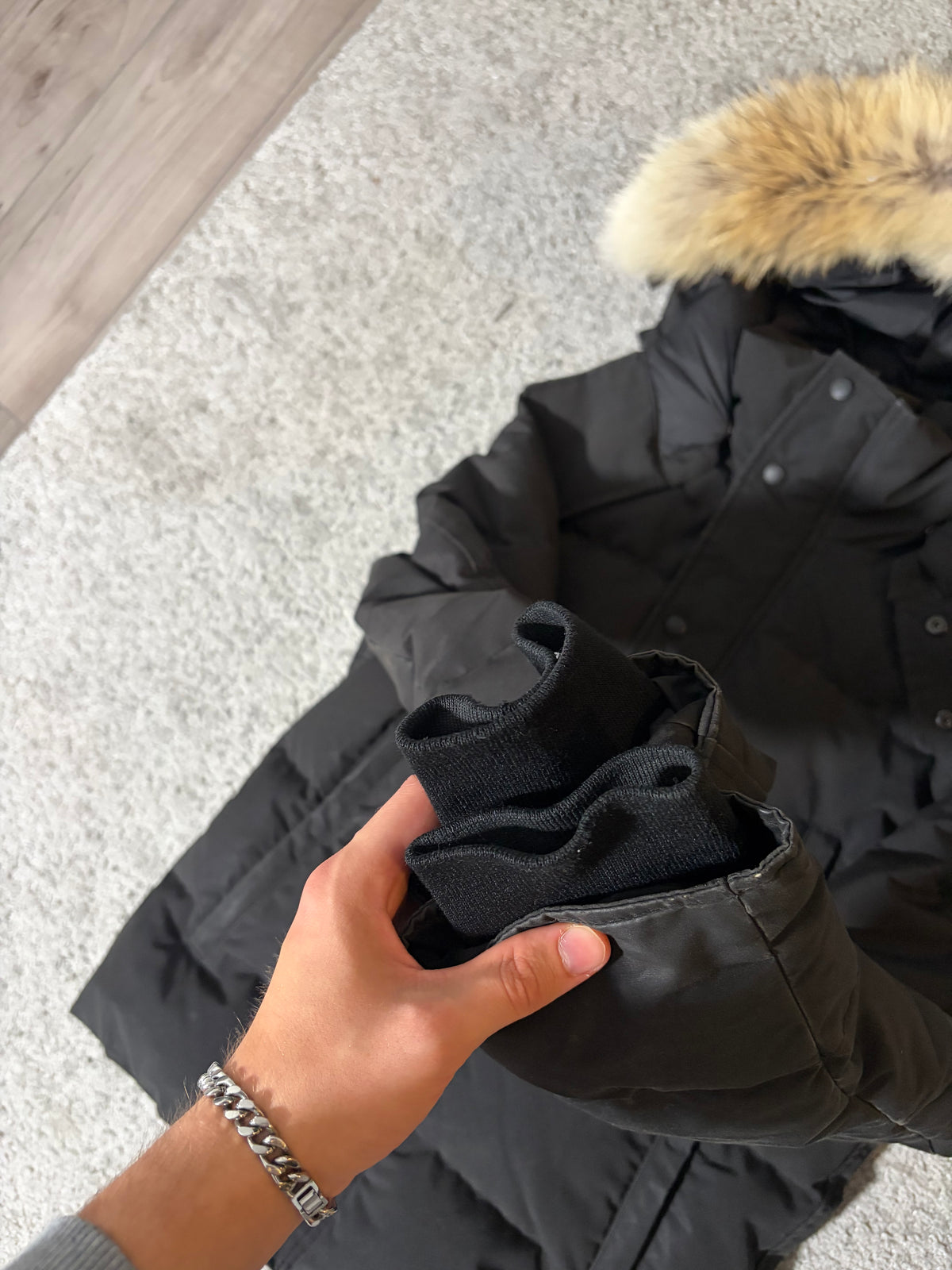 CANADA GOOSE WYNDHAM S