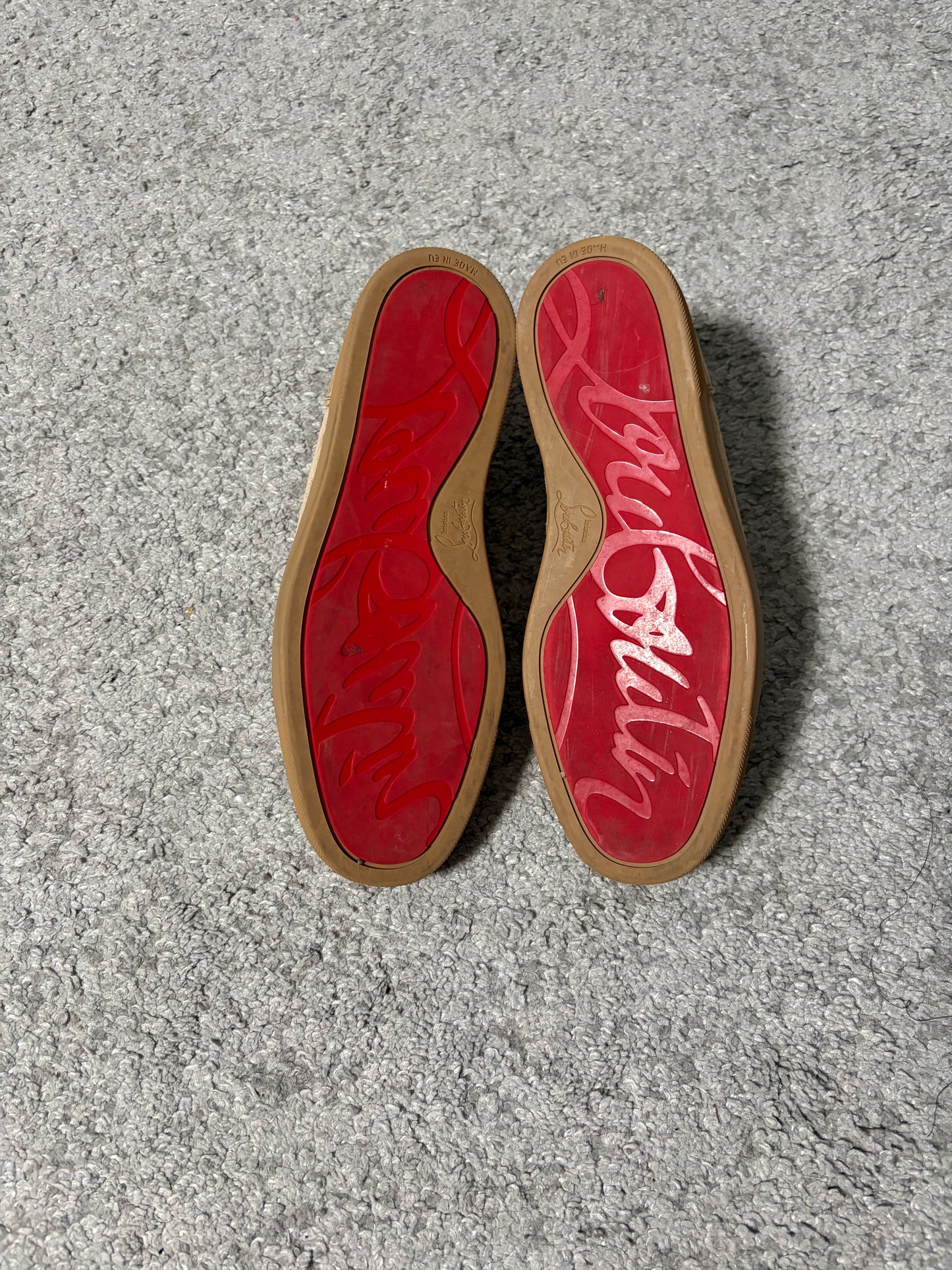 CHRISTIAN LOUBOUTIN SPIKELESS 41