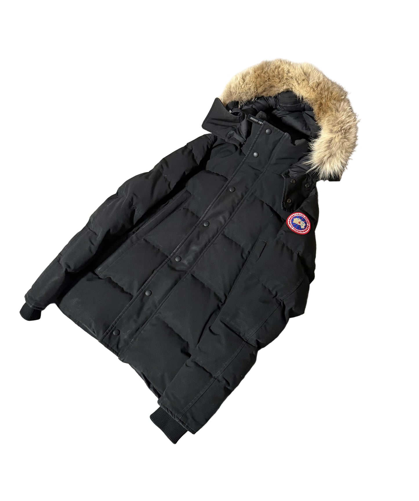 CANADA GOOSE WYNDHAM TAKKI XS