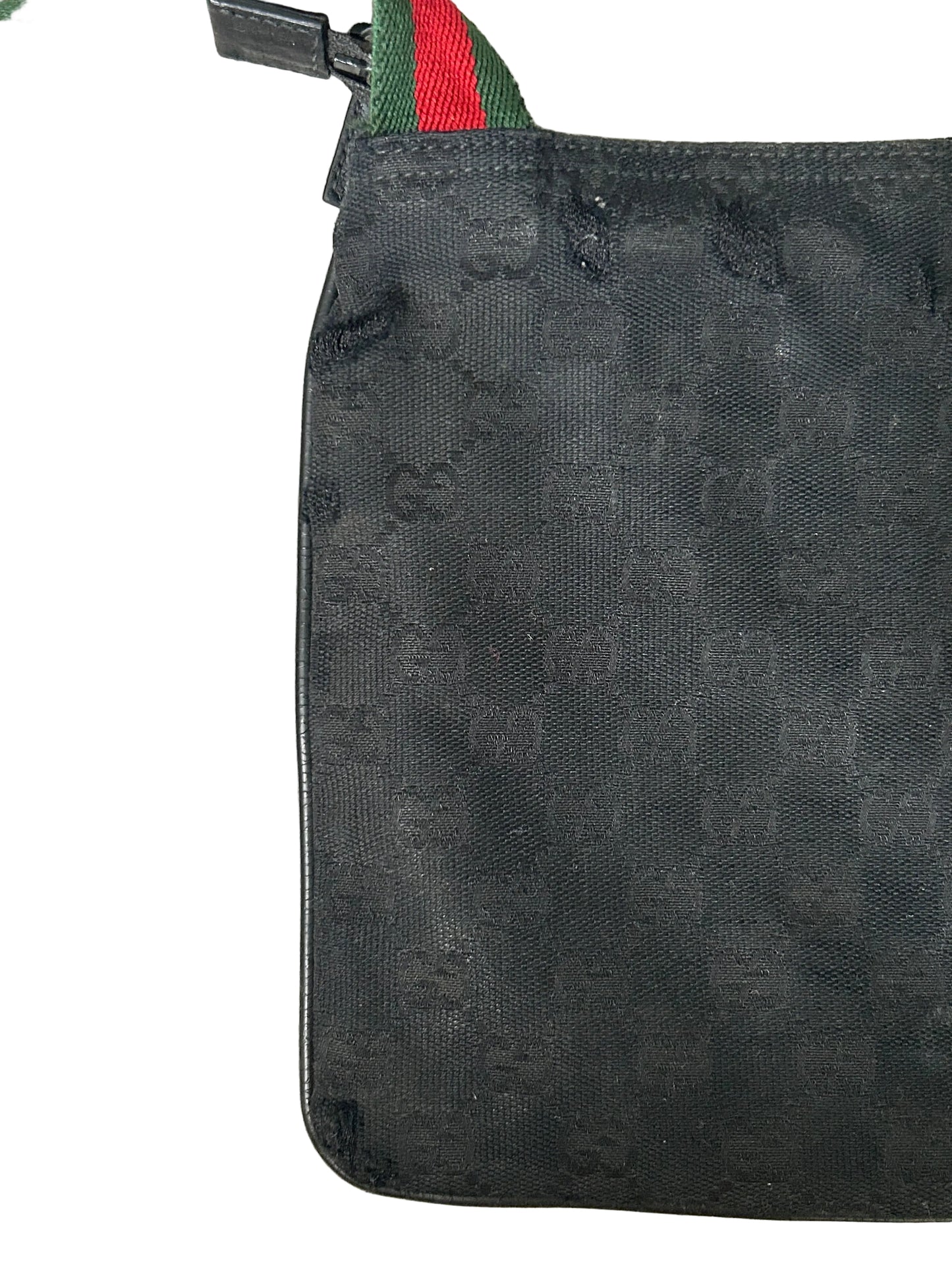 Gucci Messenger Bag