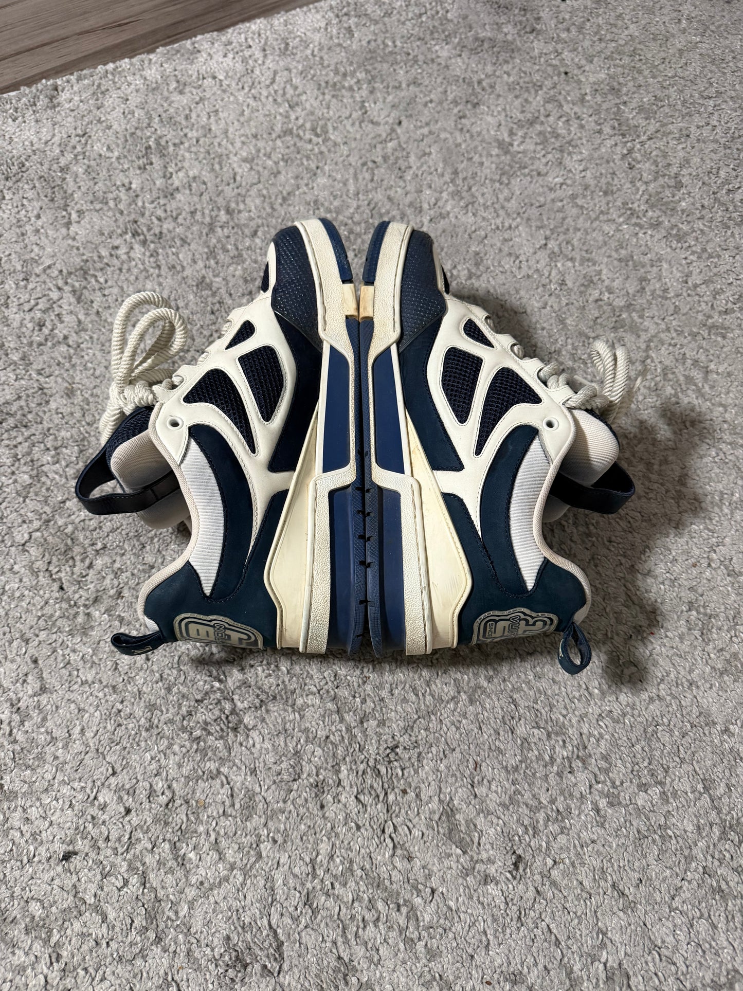 LOUIS VUITTON SKATE KENGÄT 44