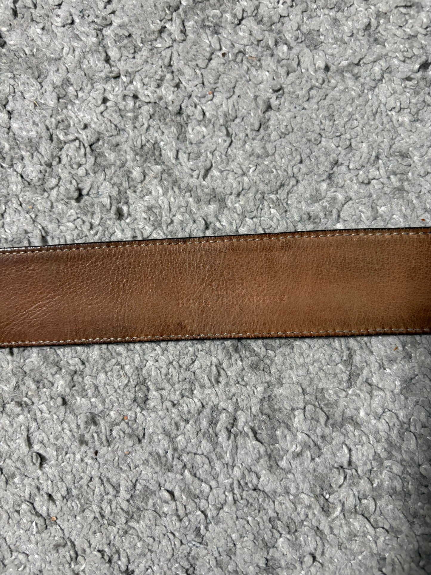 GUCCI BELT 115CM