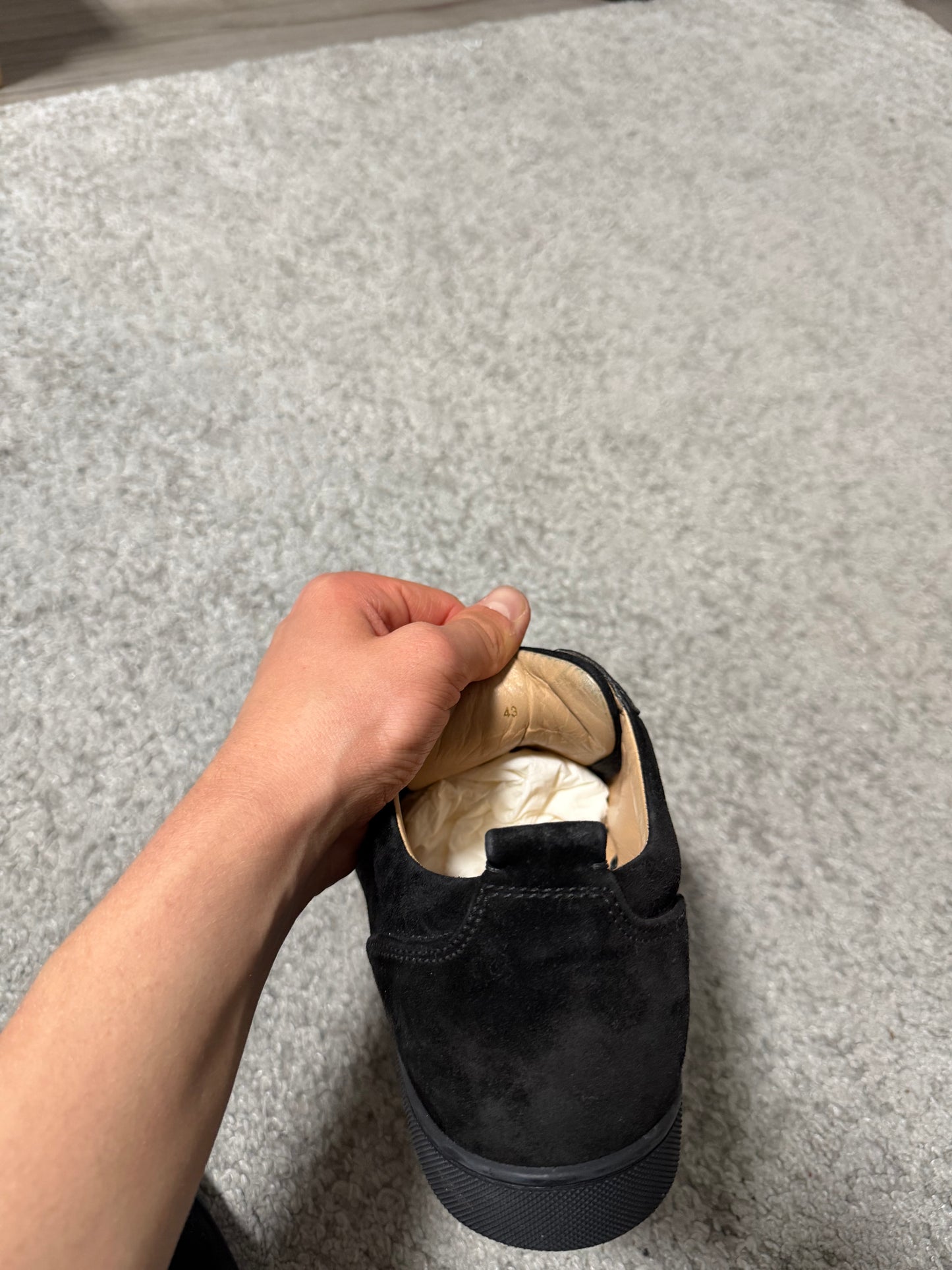 Christian Louboutin 43
