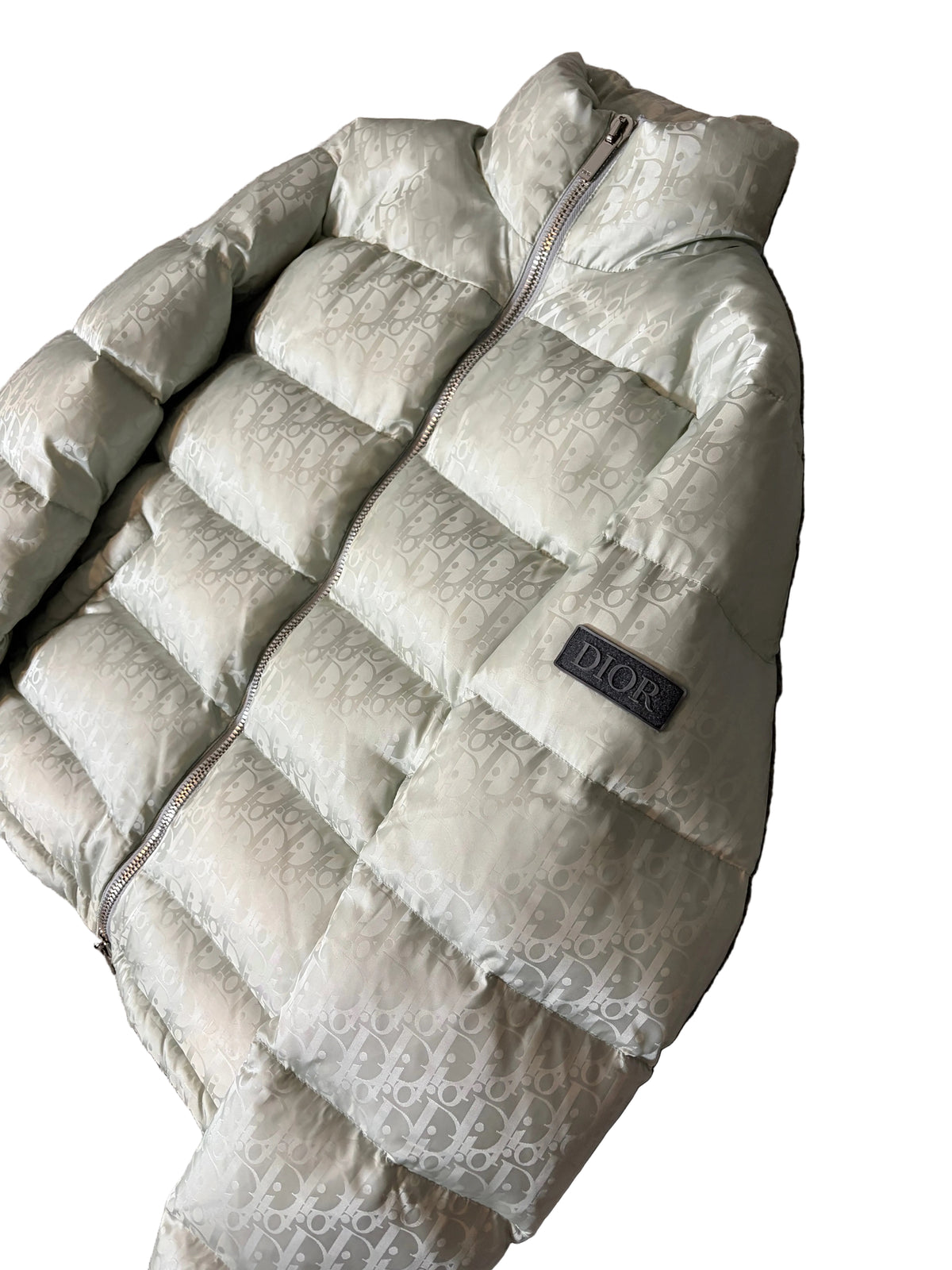 DIOR OBLIQUE PUFFER