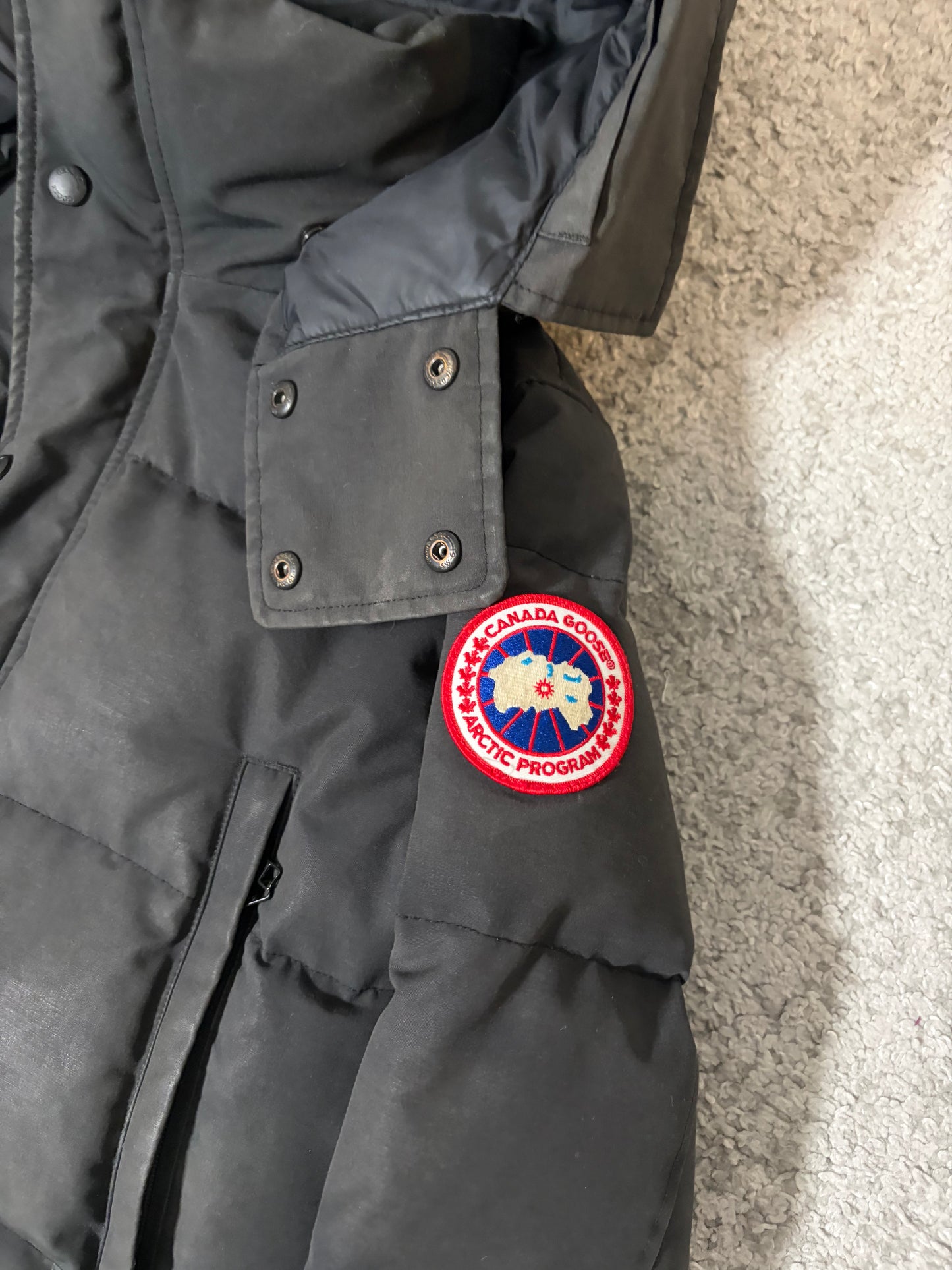 CANADA GOOSE WYNDHAM S