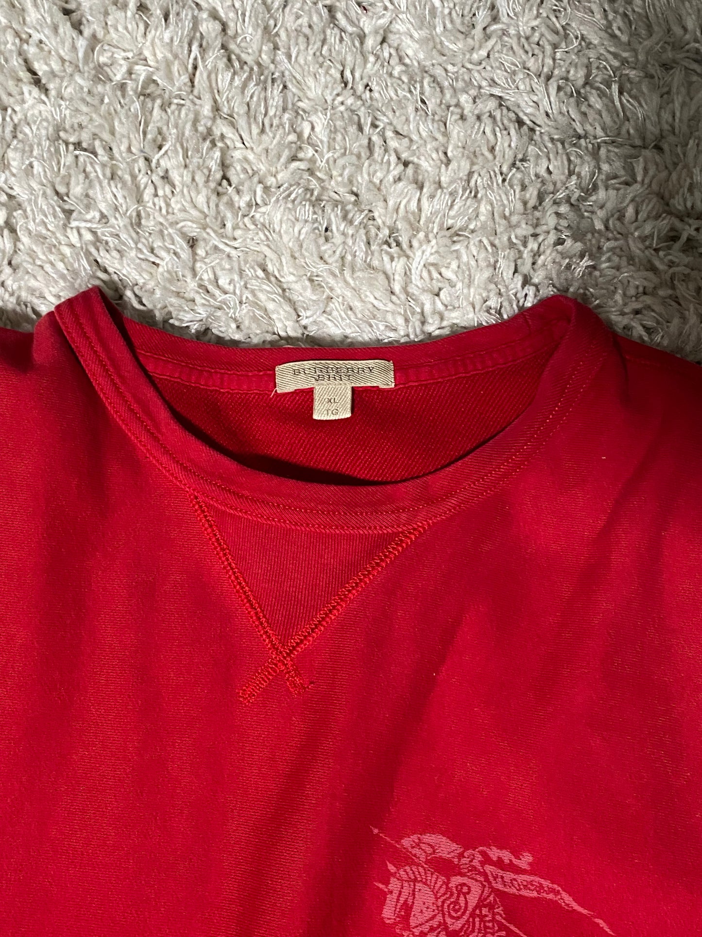 Burberry College XL