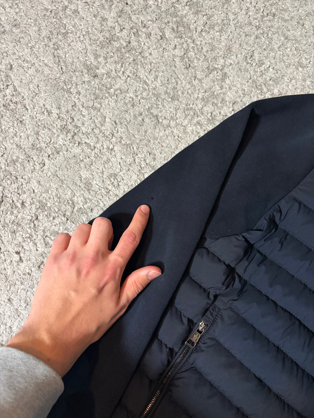 MONCLER CARDIGAN XS
