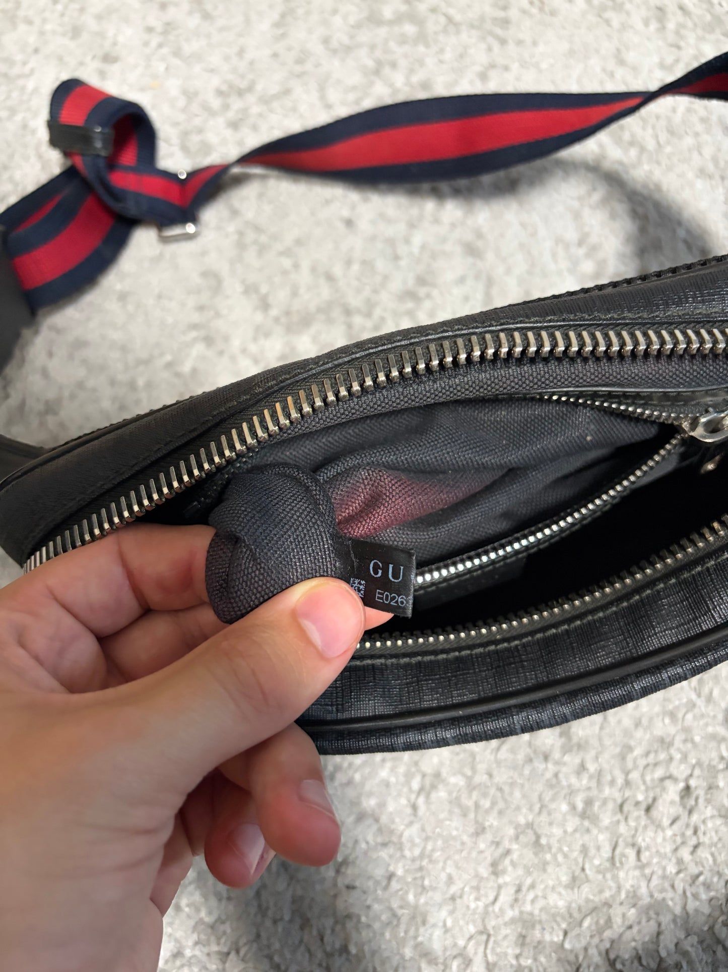 GUCCI BELTBAG