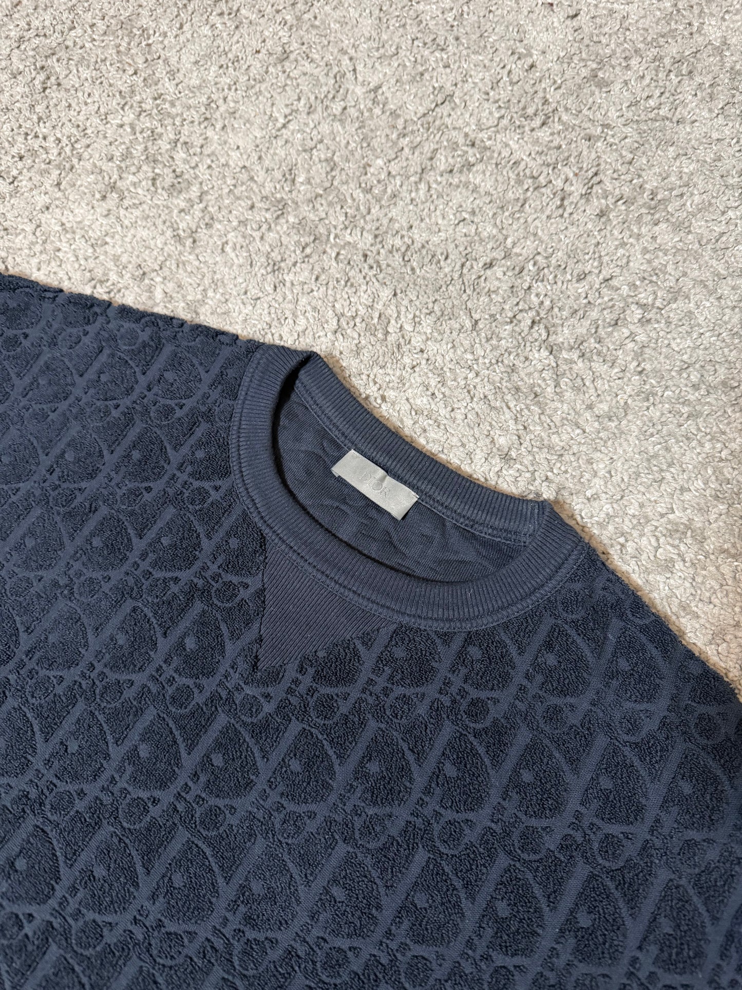 Dior Oblique T-paita M