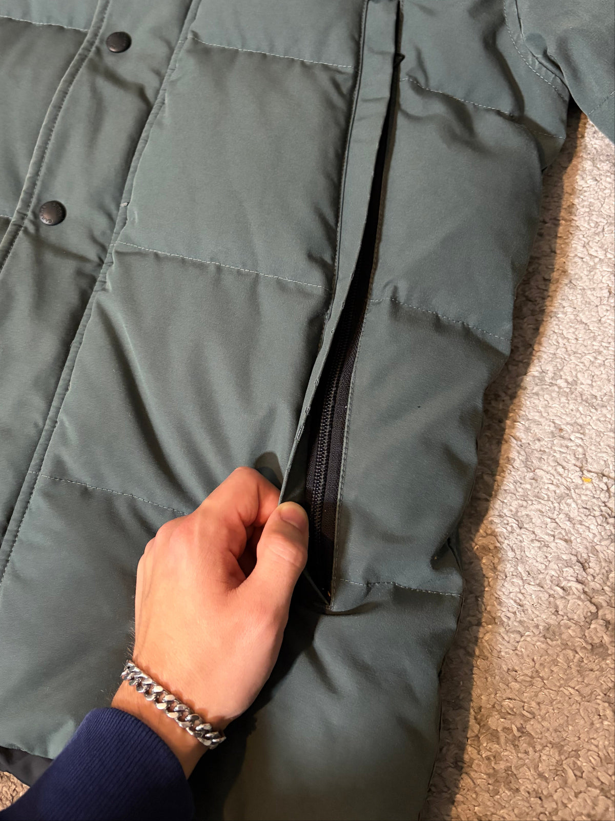 CANADA GOOSE WYNDHAM S
