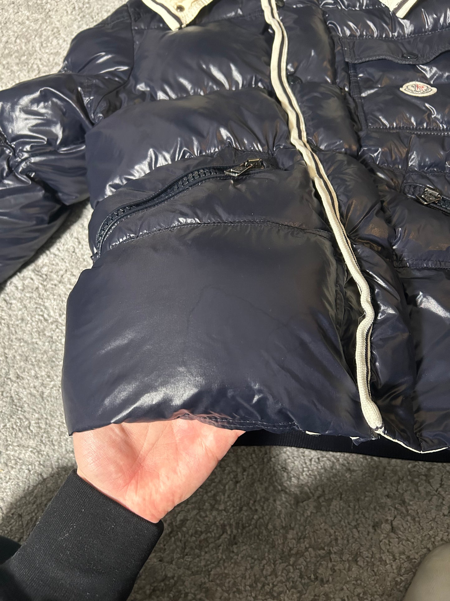 Moncler Branson 3 S-M