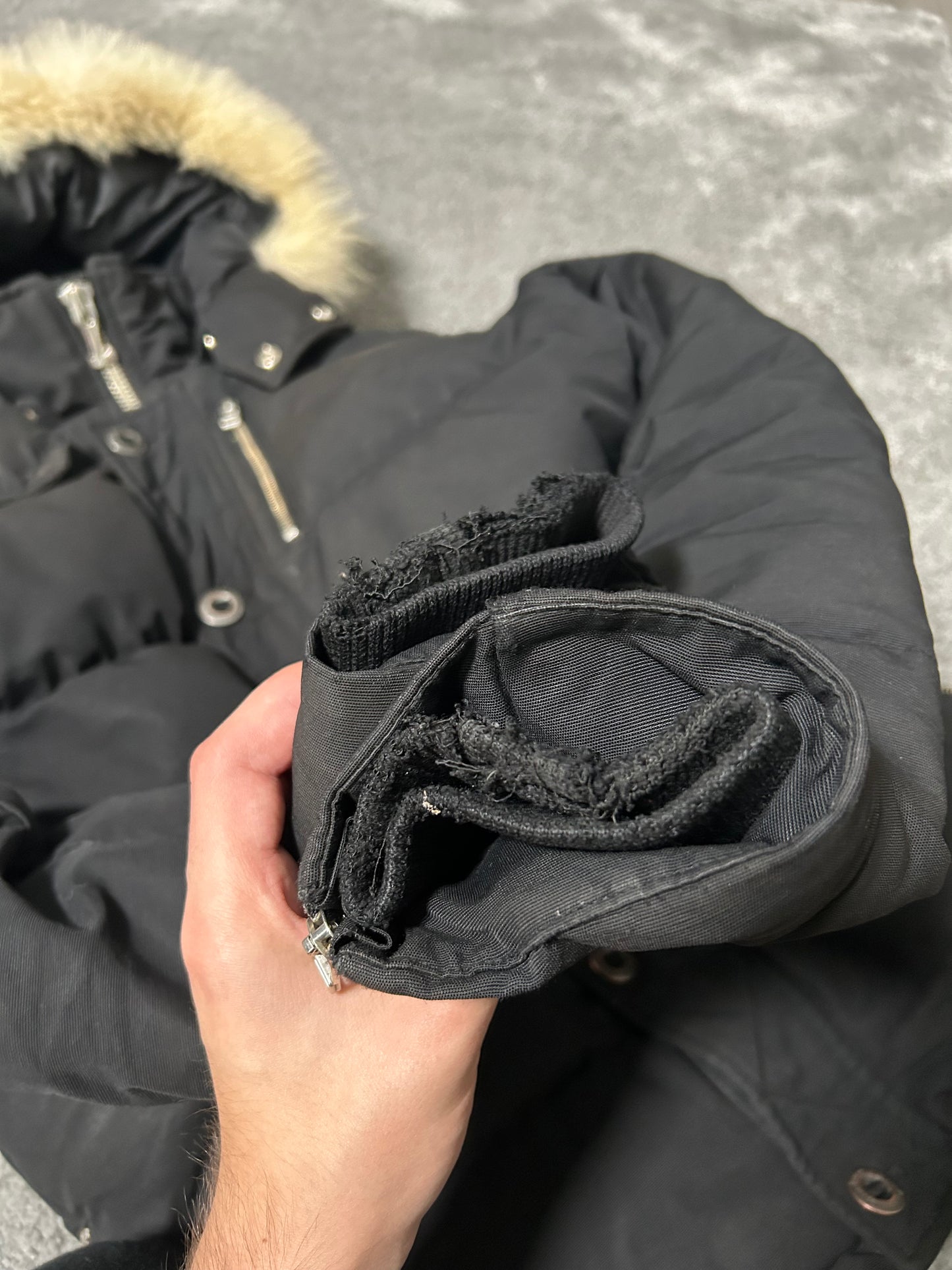 Moose Knuckles 3Q M