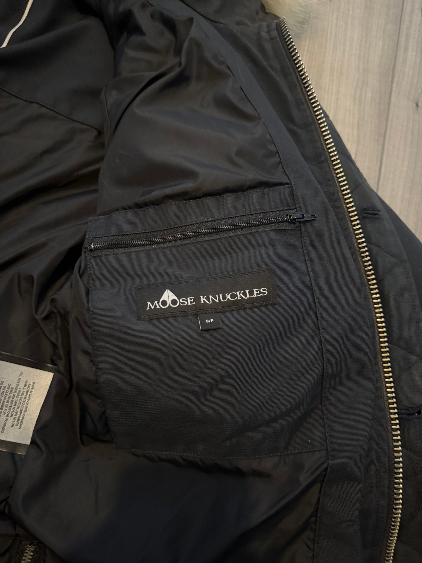 Moose Knuckles 3Q S