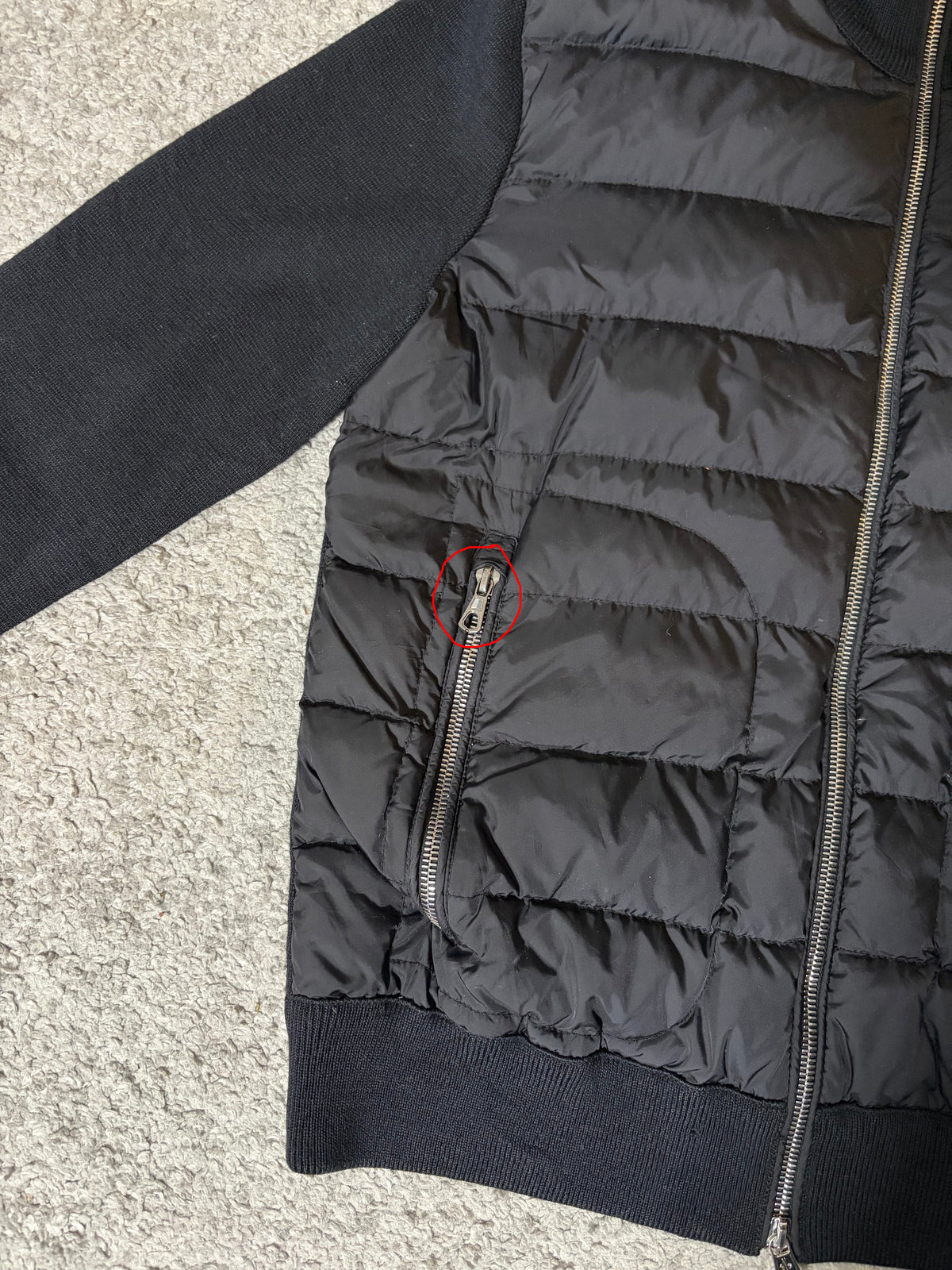 MONCLER CARDIGAN XS
