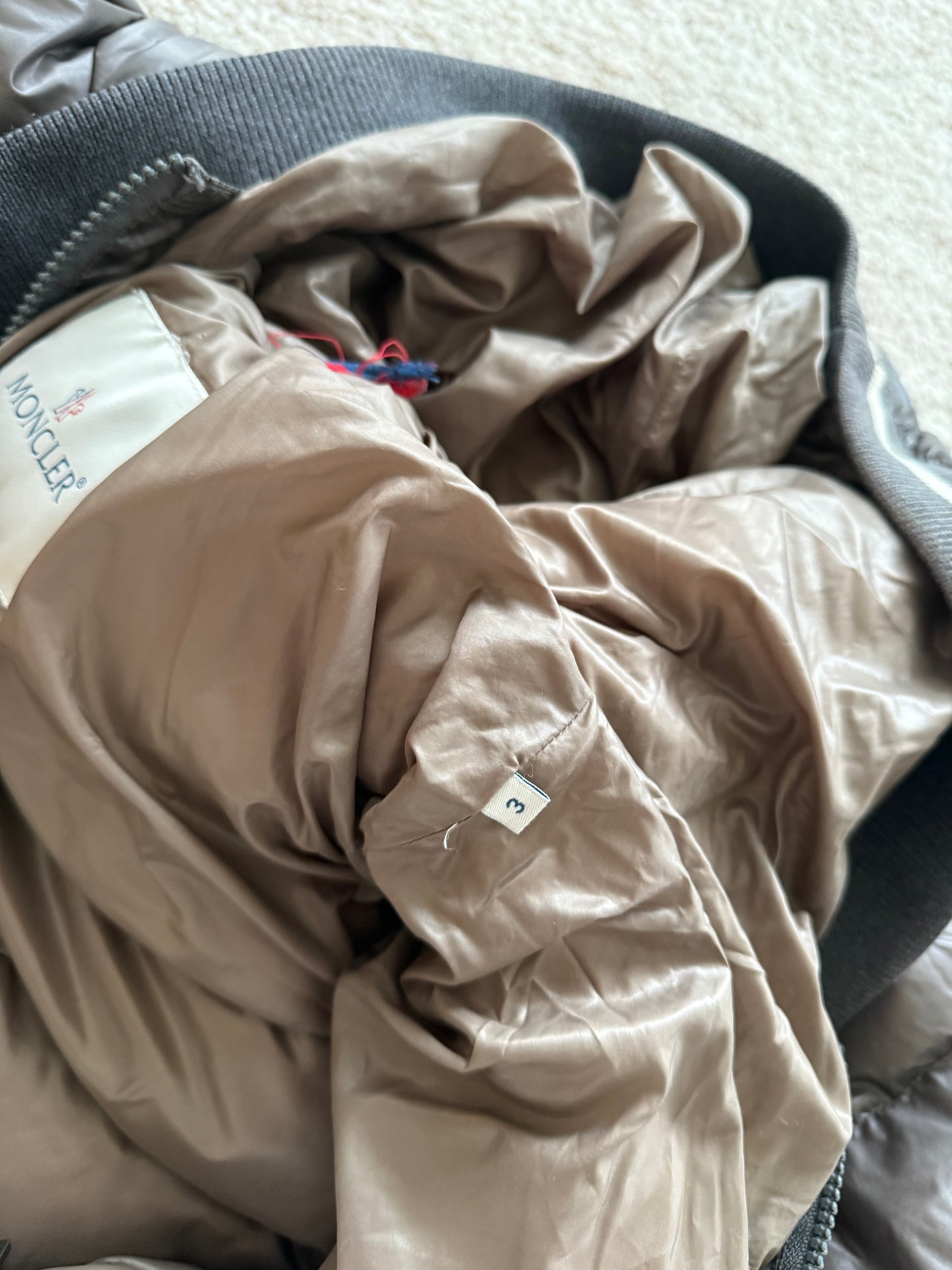 Moncler Cesar 3 (M)
