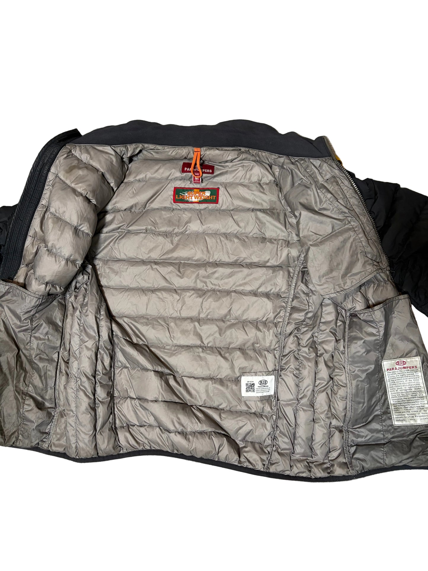 PARAJUMPES LIGHT WEAR M