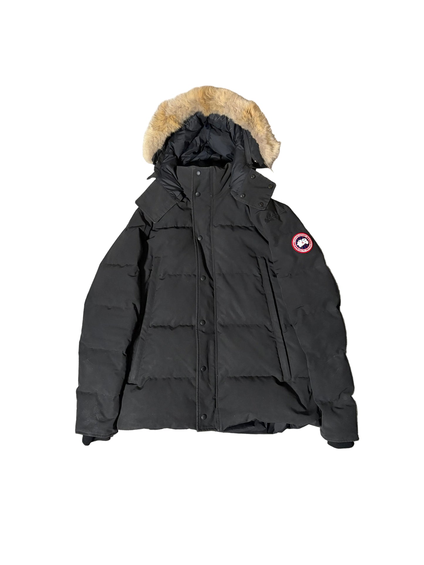 CANADA GOOSE WYNDHAM TAKKI XL