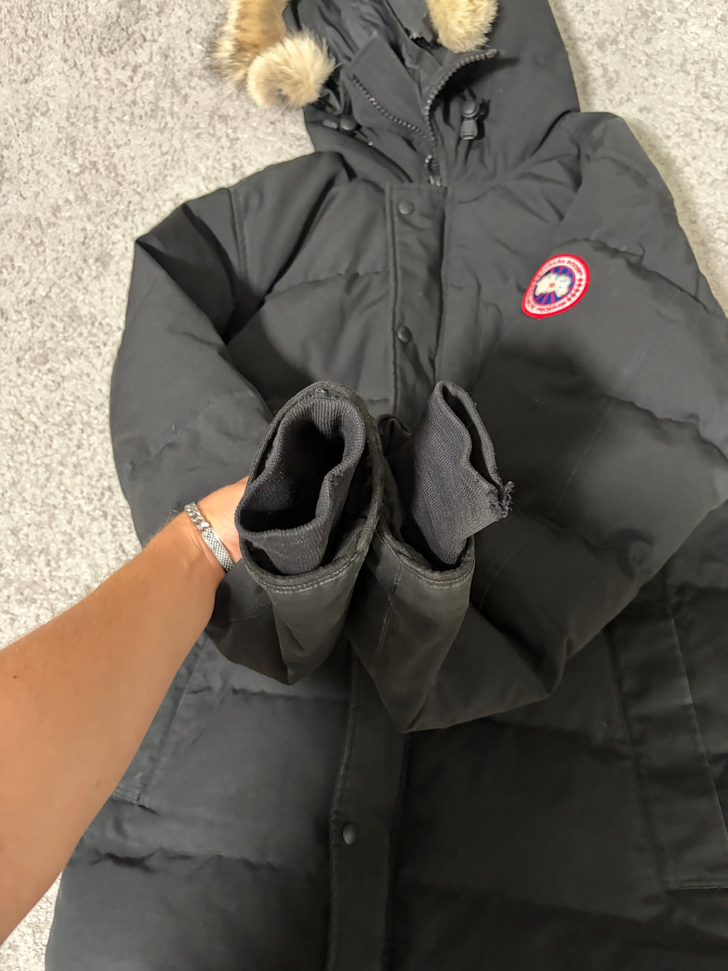 CANADA GOOSE CARSON XL