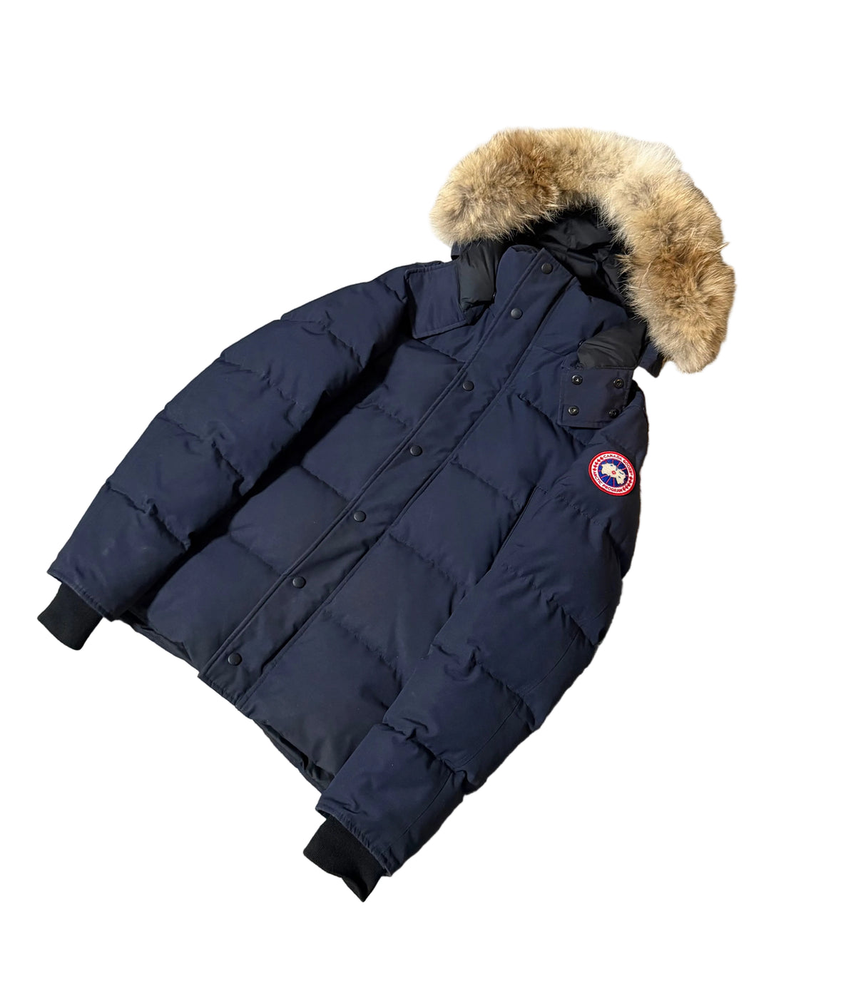 CANADA GOOSE WYNDHAM FUSION L