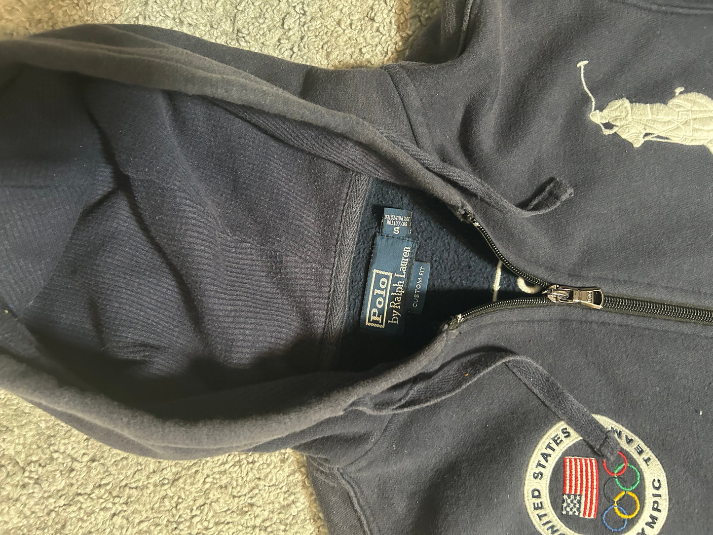Ralph Lauren Huppari XS