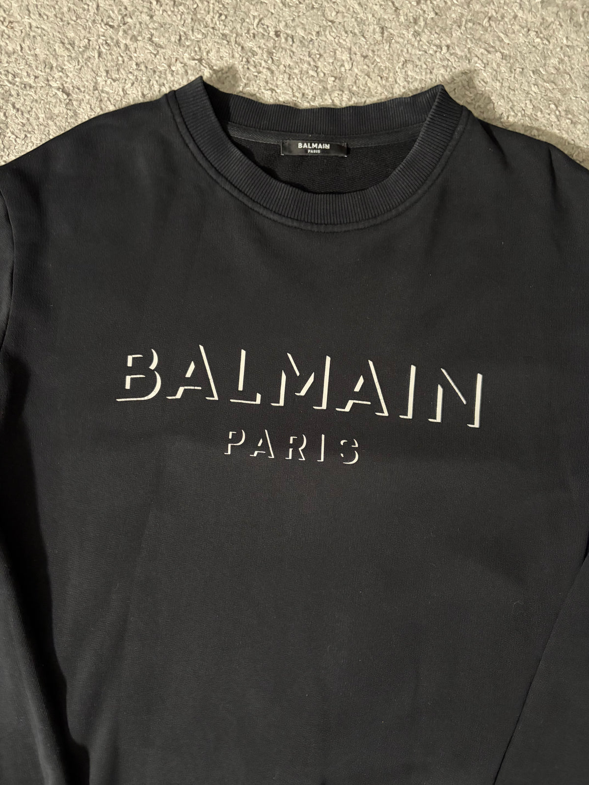 BALMAIN PARIS COLLEGE M