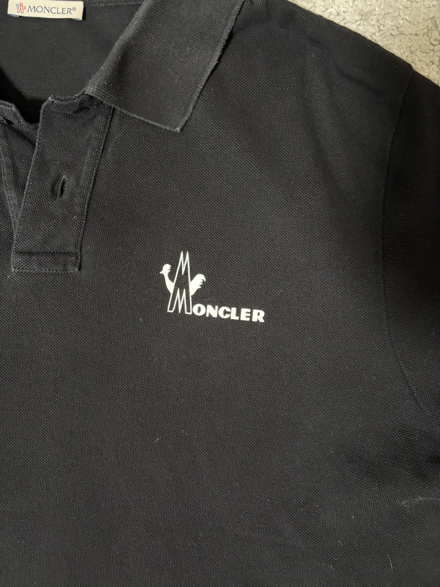 MONCLER POLO L