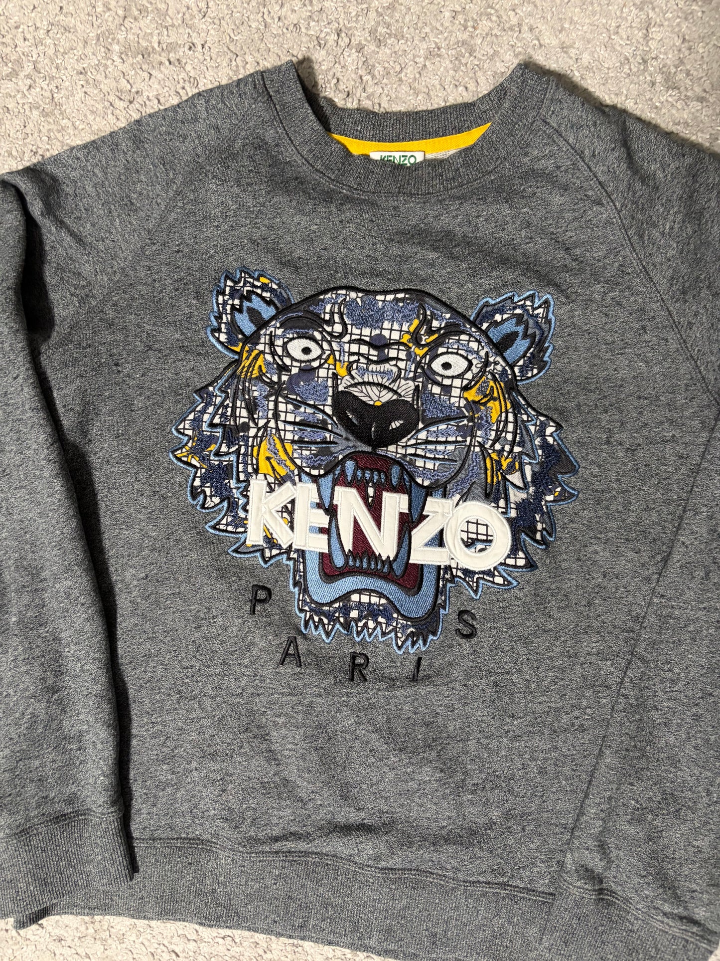 KENZO COLLEGE S-XS